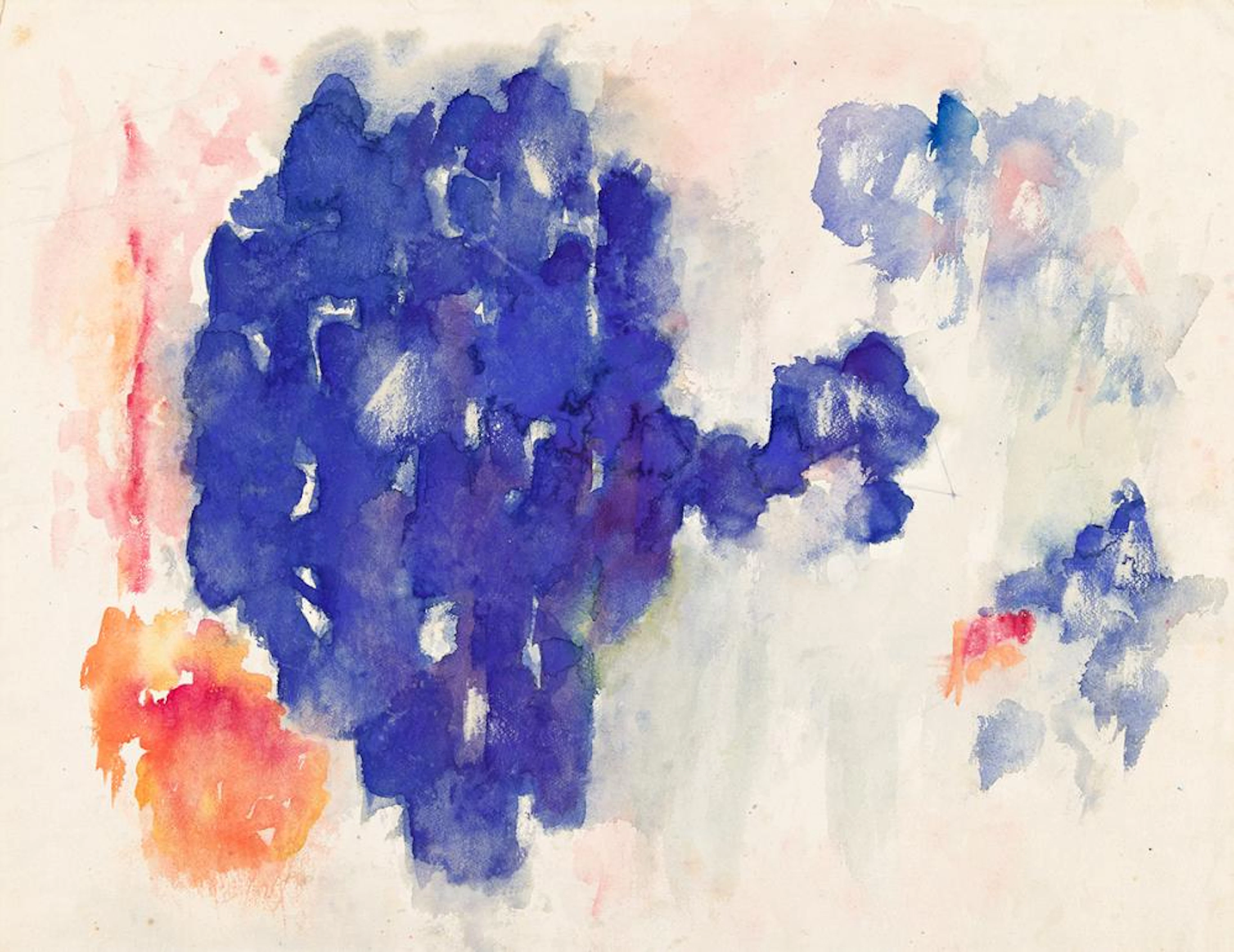 ALMA W. THOMAS (1891 - 1978) Untitled.