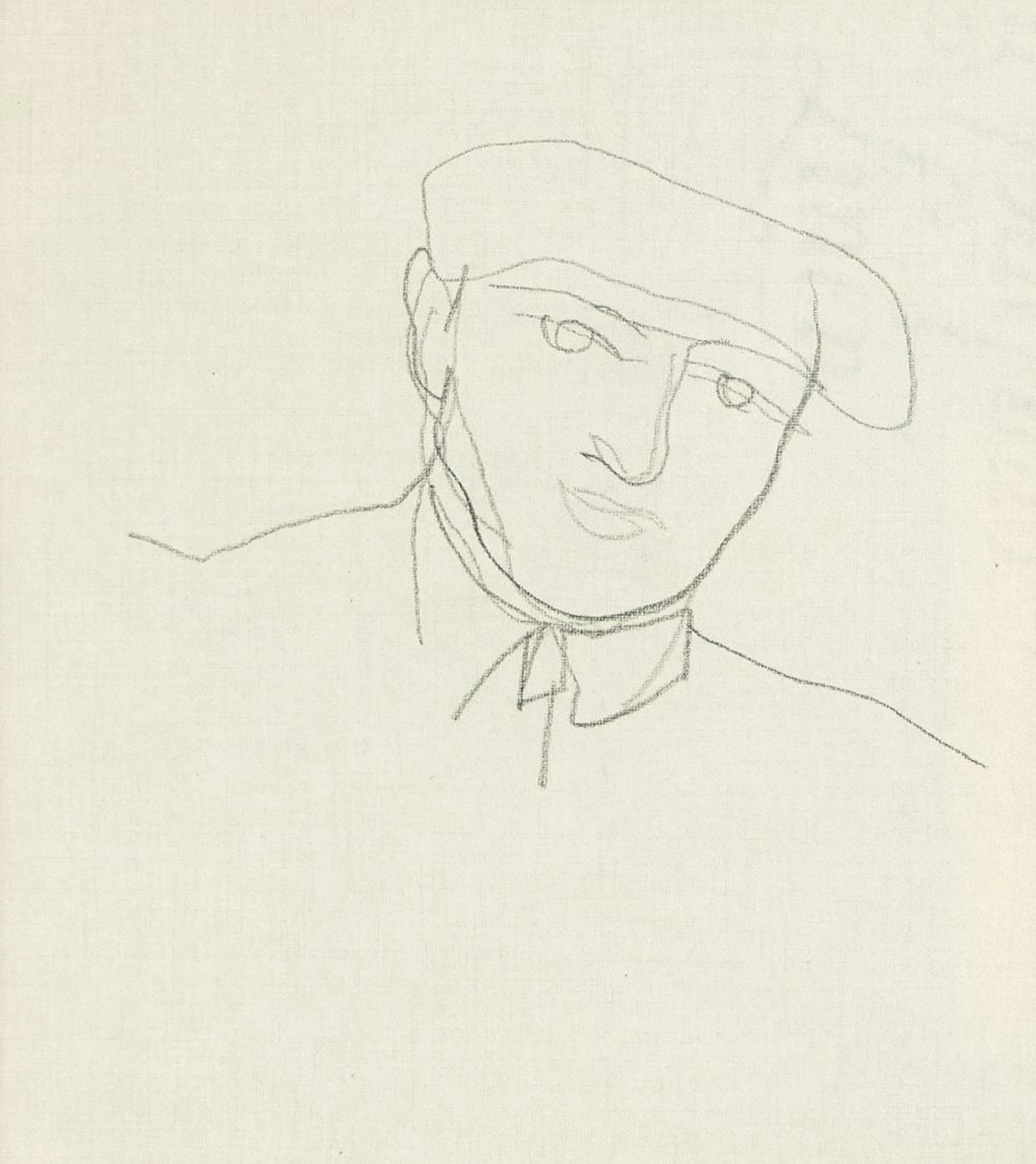 CHARLES DEMUTH Portrait and Figure Studies.