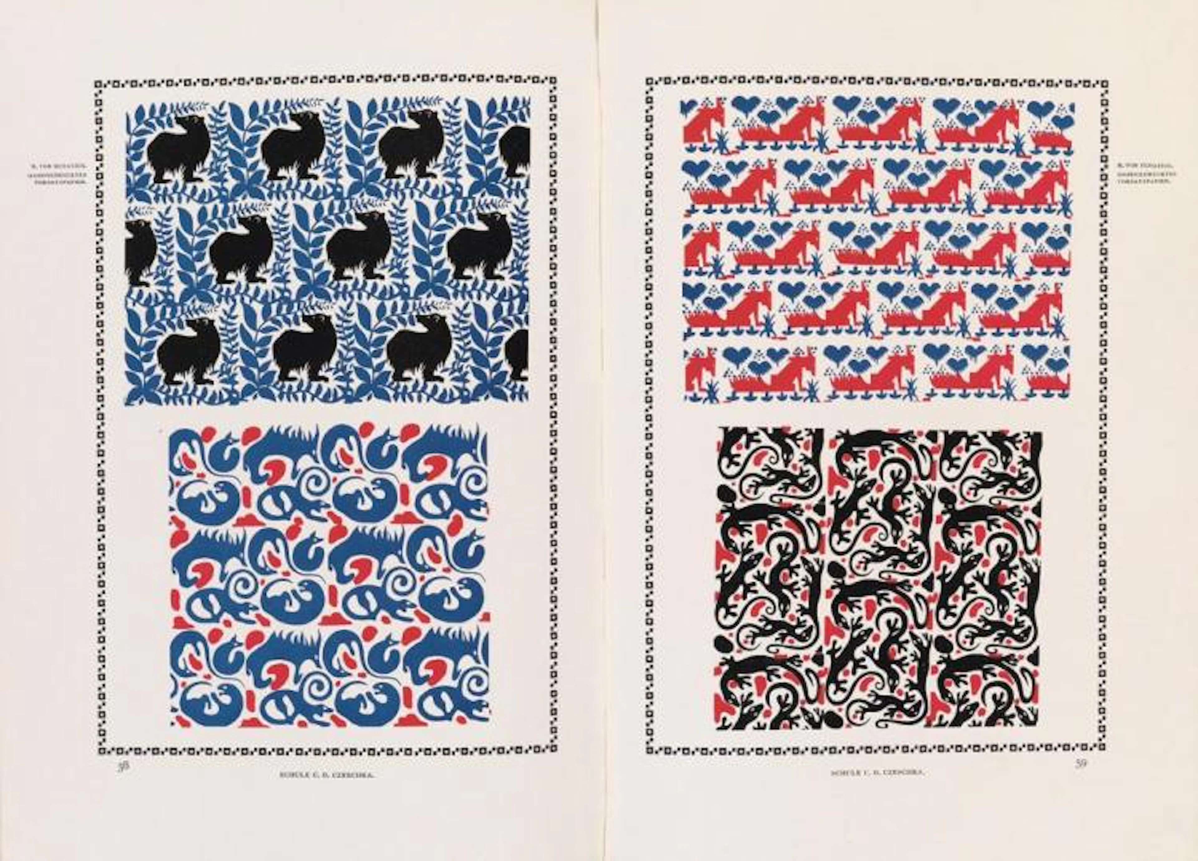 (DESIGN / VIENNA SECESSION.) Lux