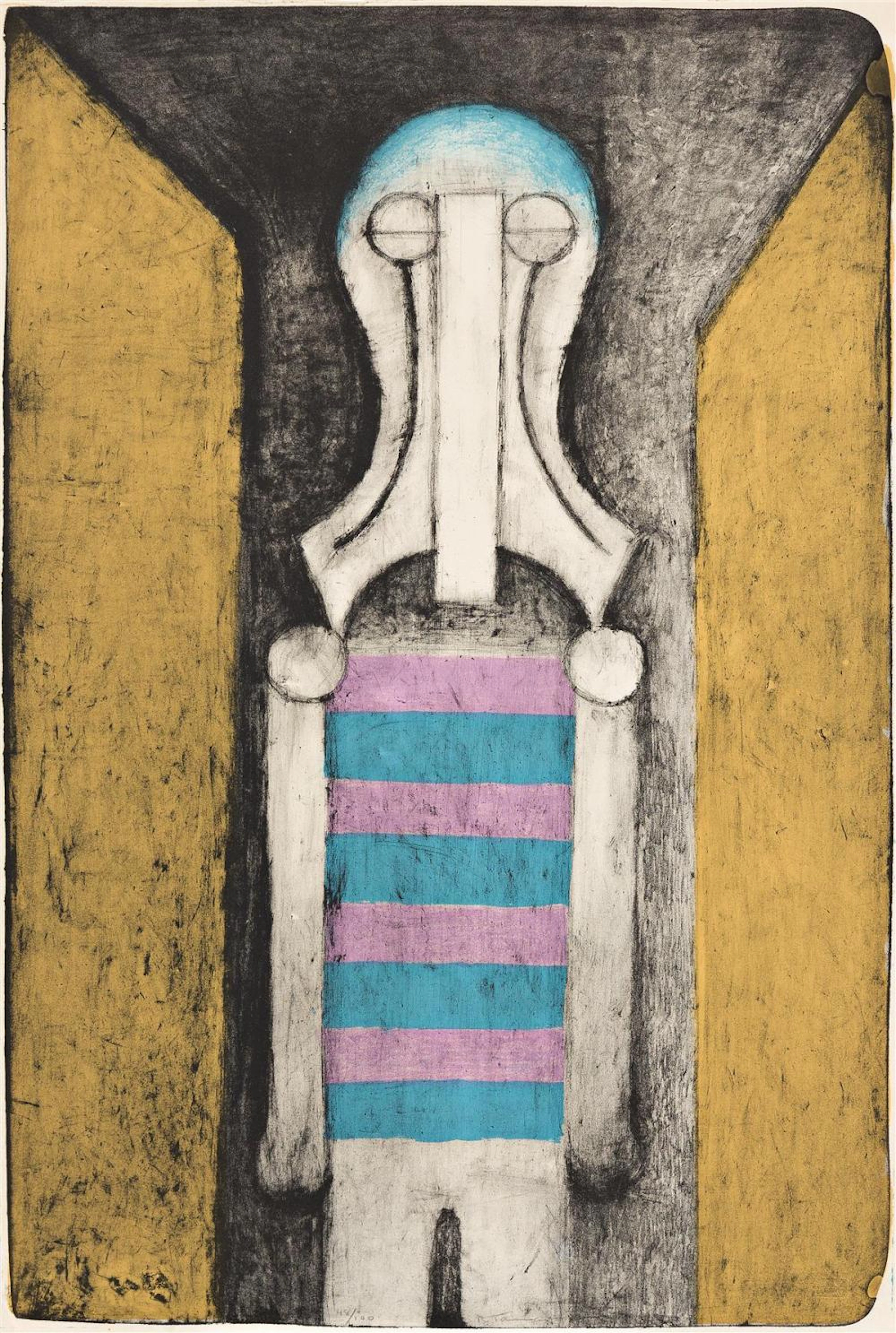 RUFINO TAMAYO Hombre.