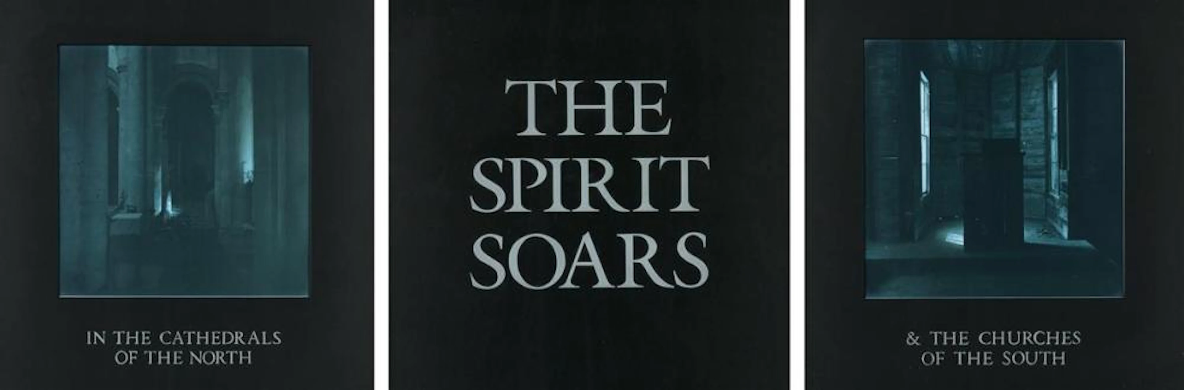 CARRIE MAE WEEMS (1953 - ) The Spirit Soars: Cathedrals and Churches.