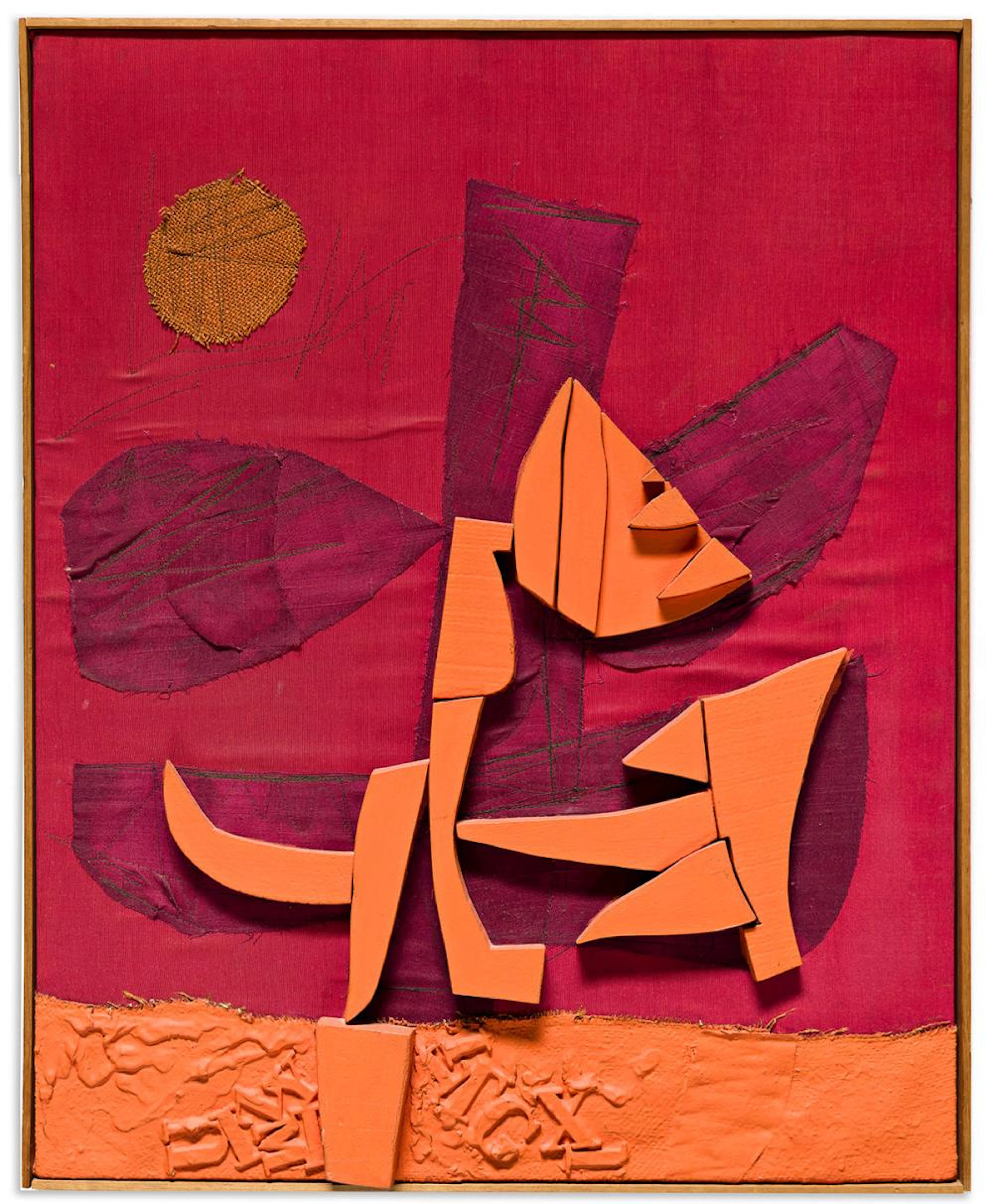 STEPHEN ANTONAKOS Untitled.