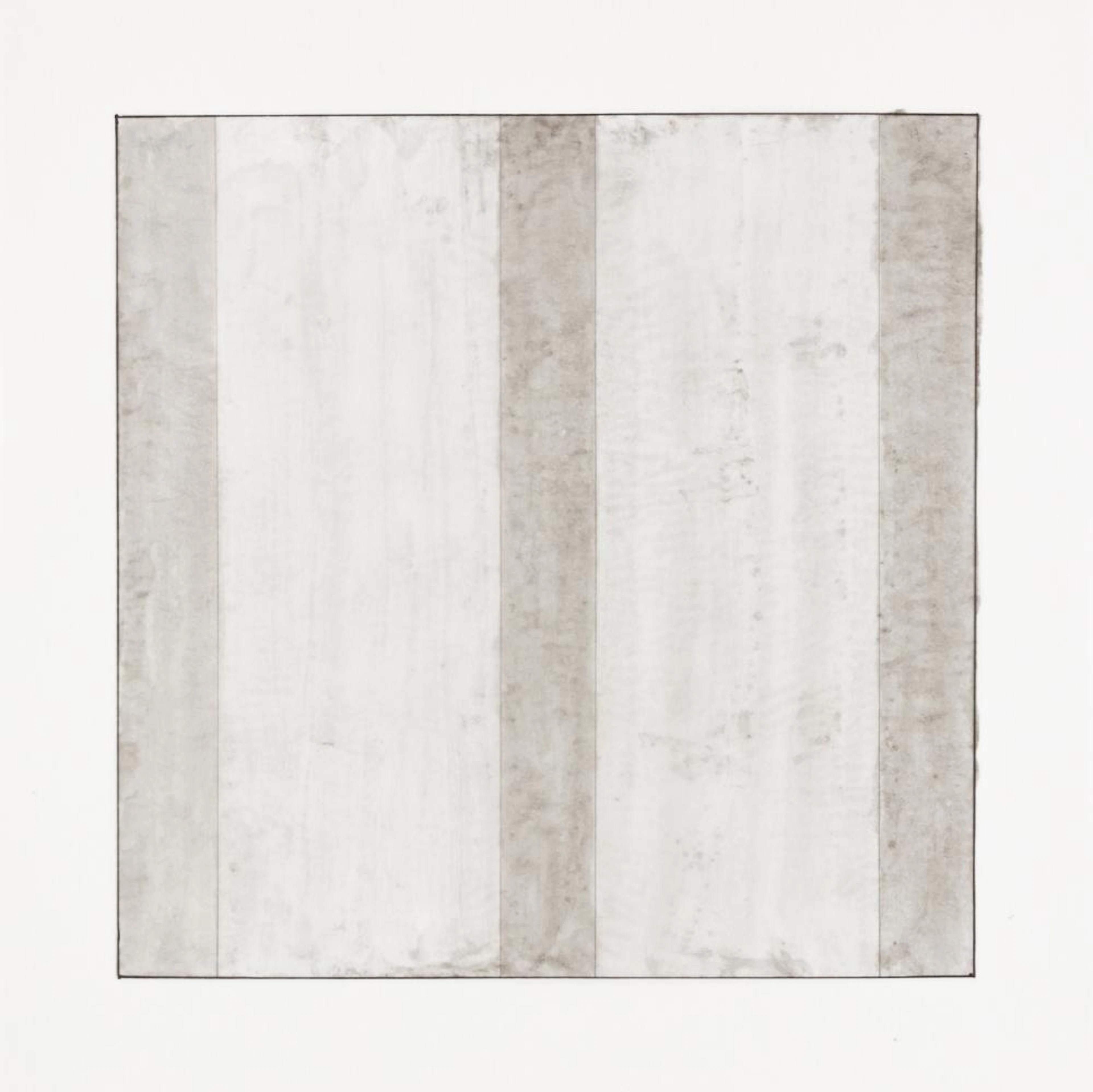 AGNES MARTIN Paintings and Drawings: Stedelijk Museum Portfolio.