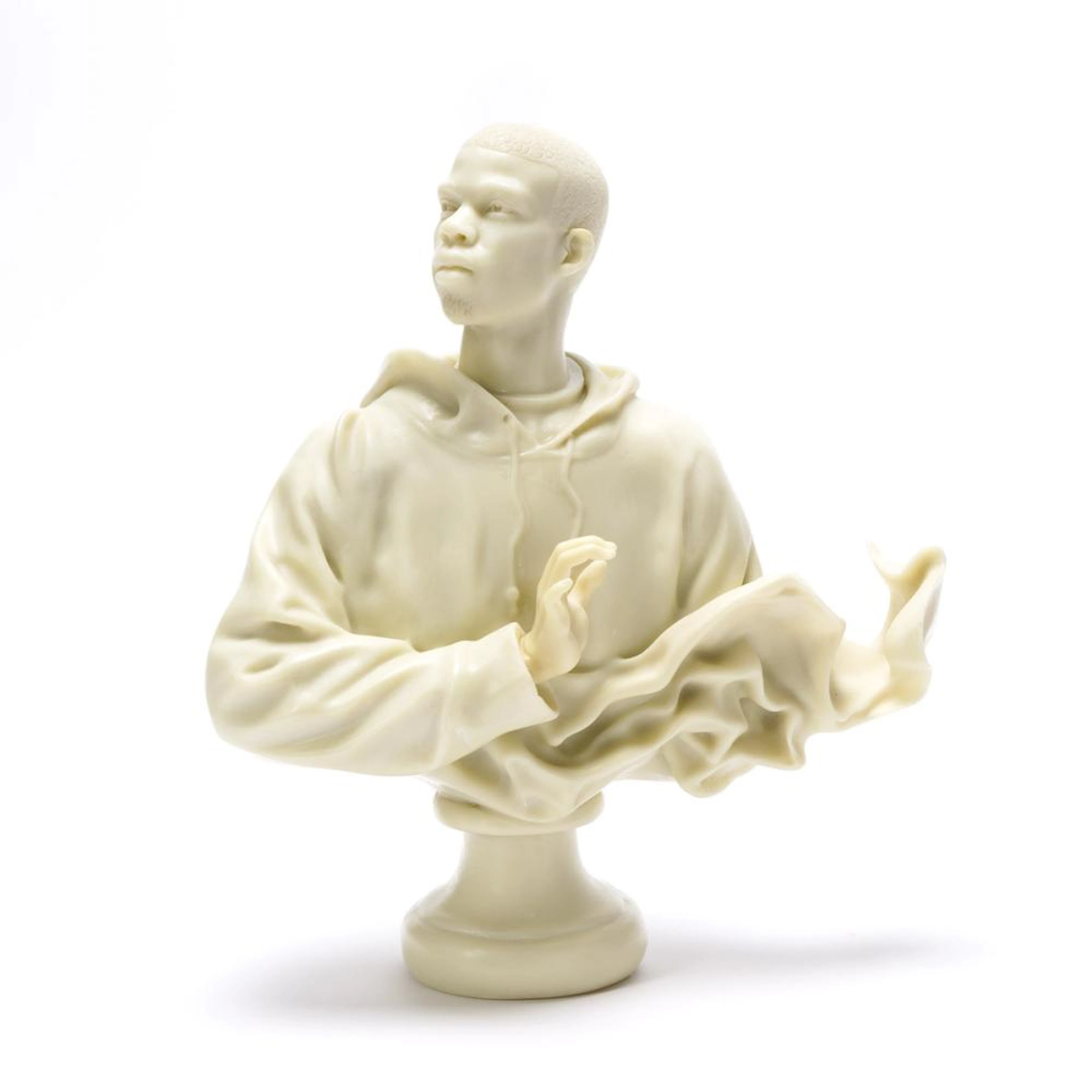 KEHINDE WILEY Louis XVI, The Sun King.