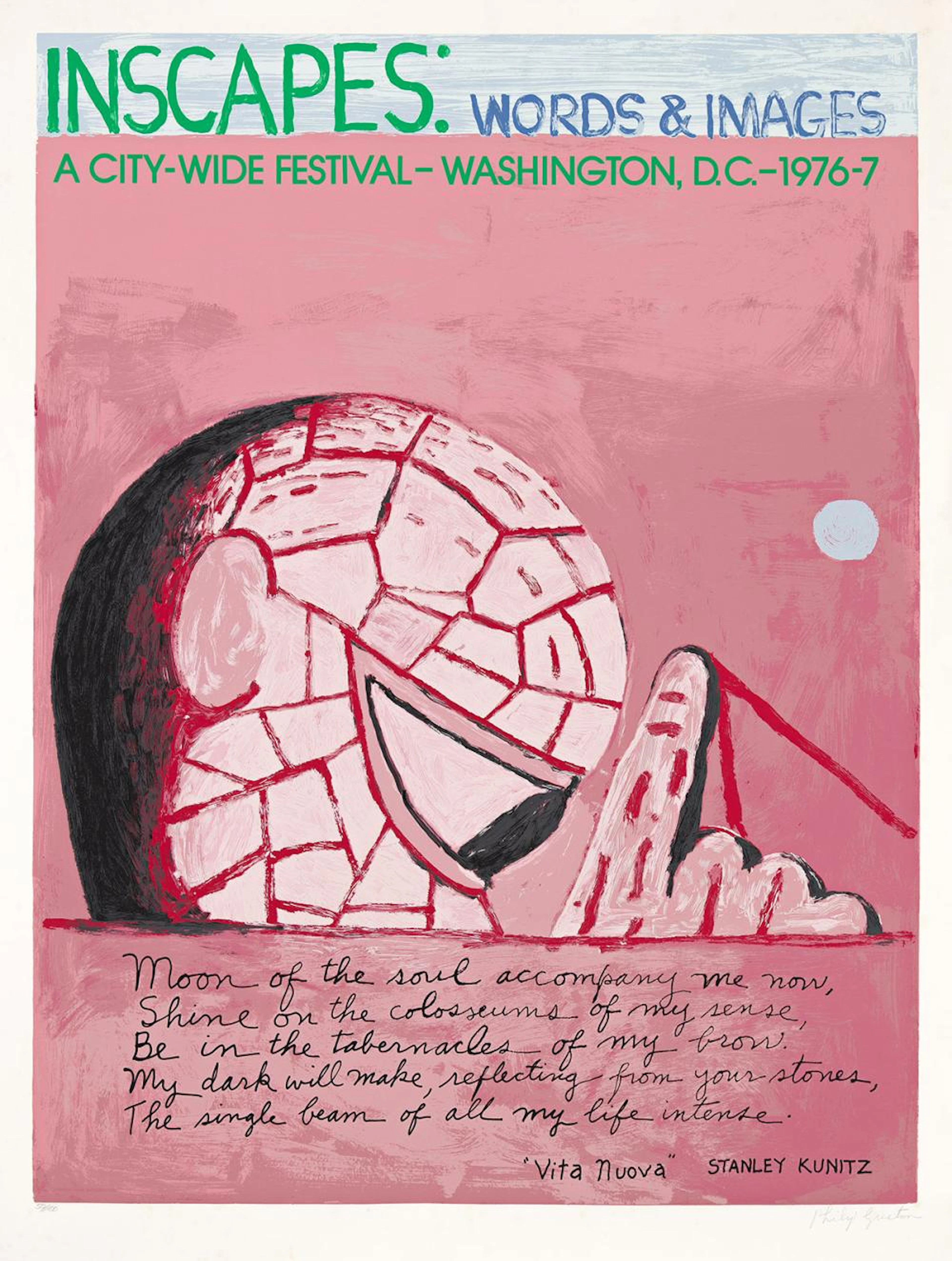PHILIP GUSTON Inscapes: Words and Images.