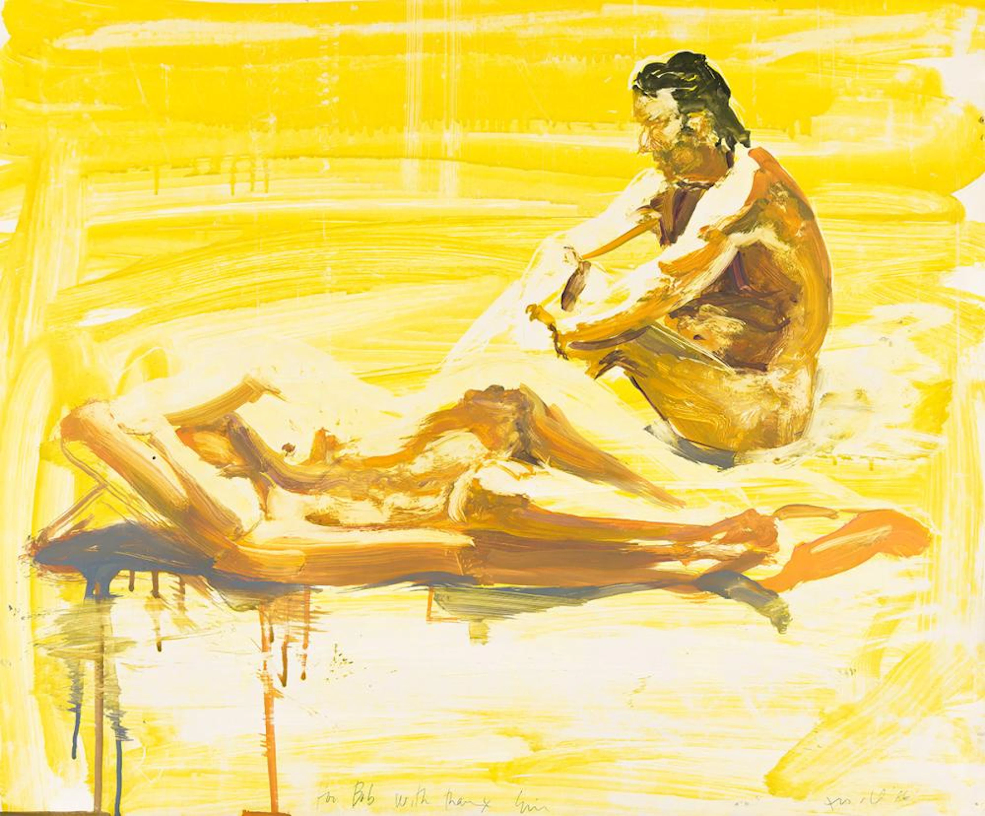 ERIC FISCHL Untitled.