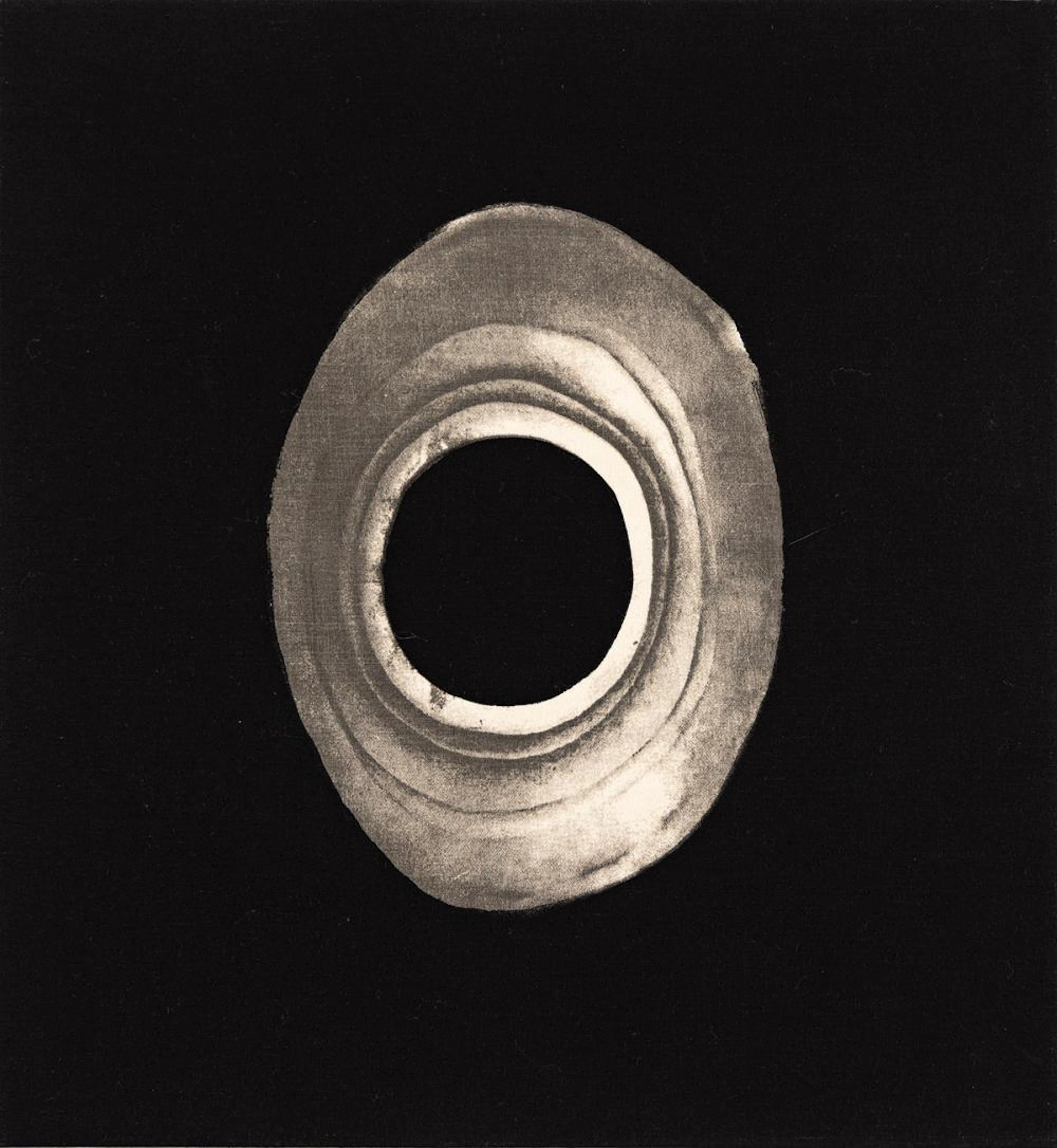 LEE BONTECOU Silkscreen.