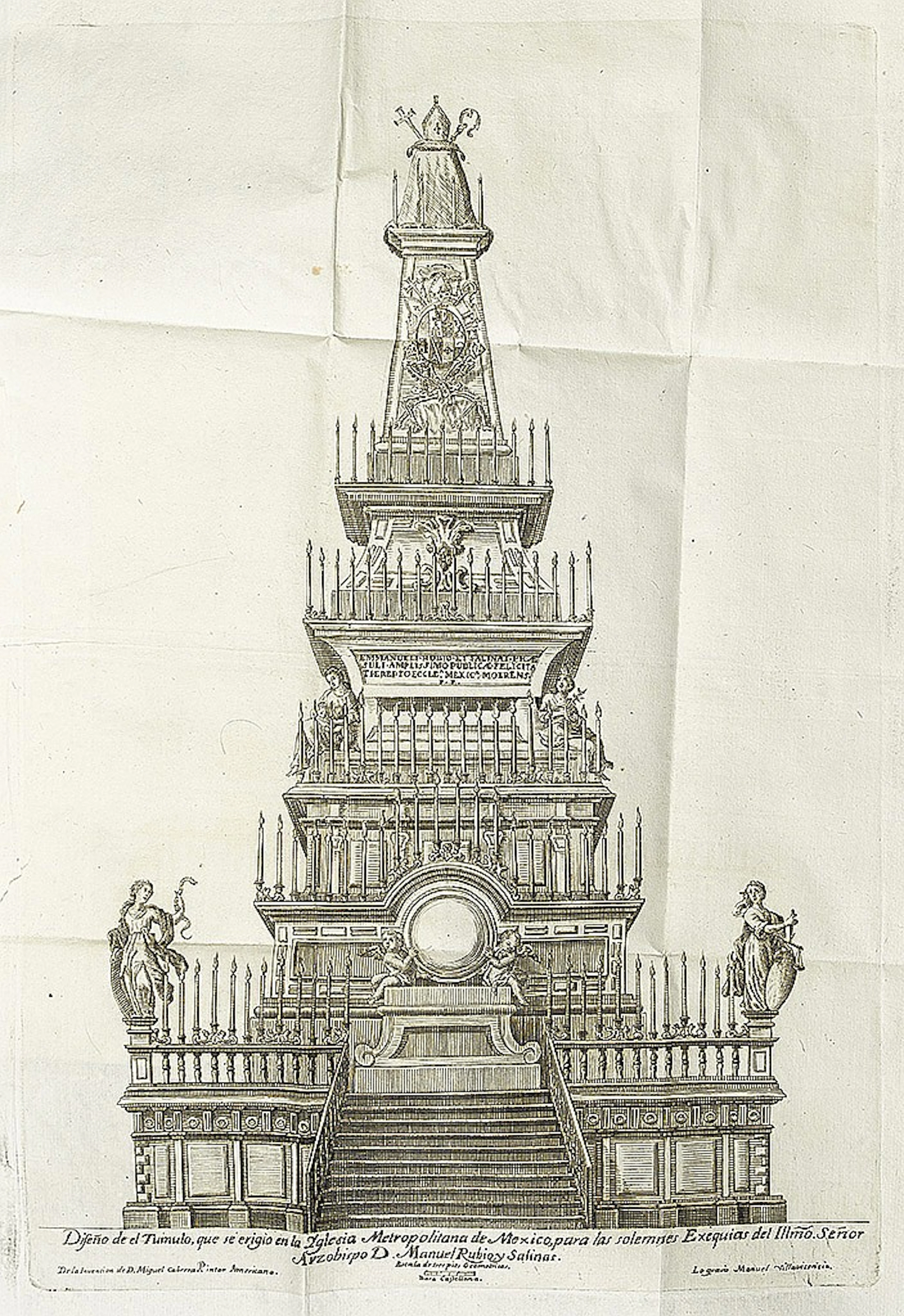 (MEXICO--1766.) [Alegre