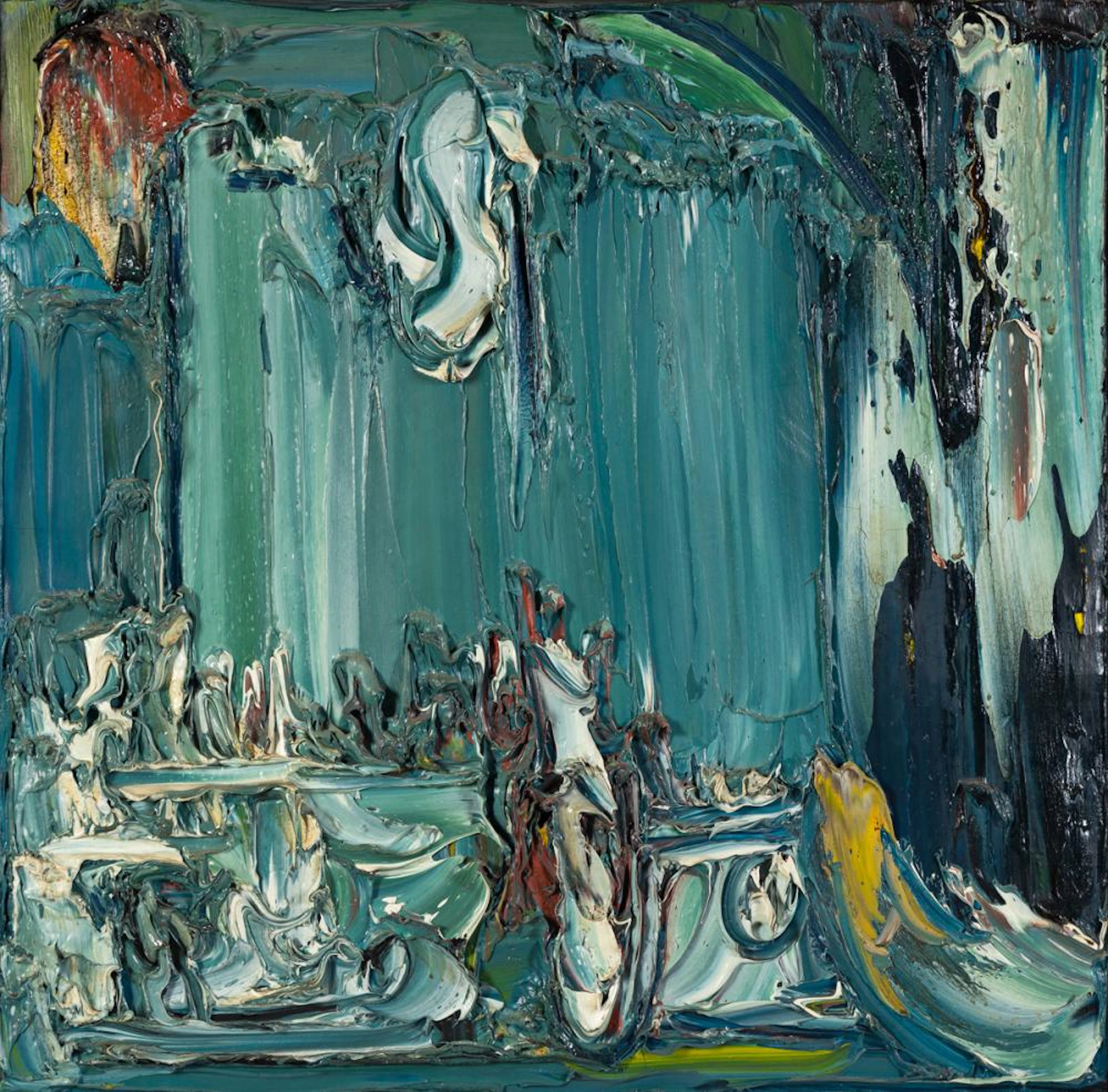 JOACHIM PROBST Motif (from Campbell Series).