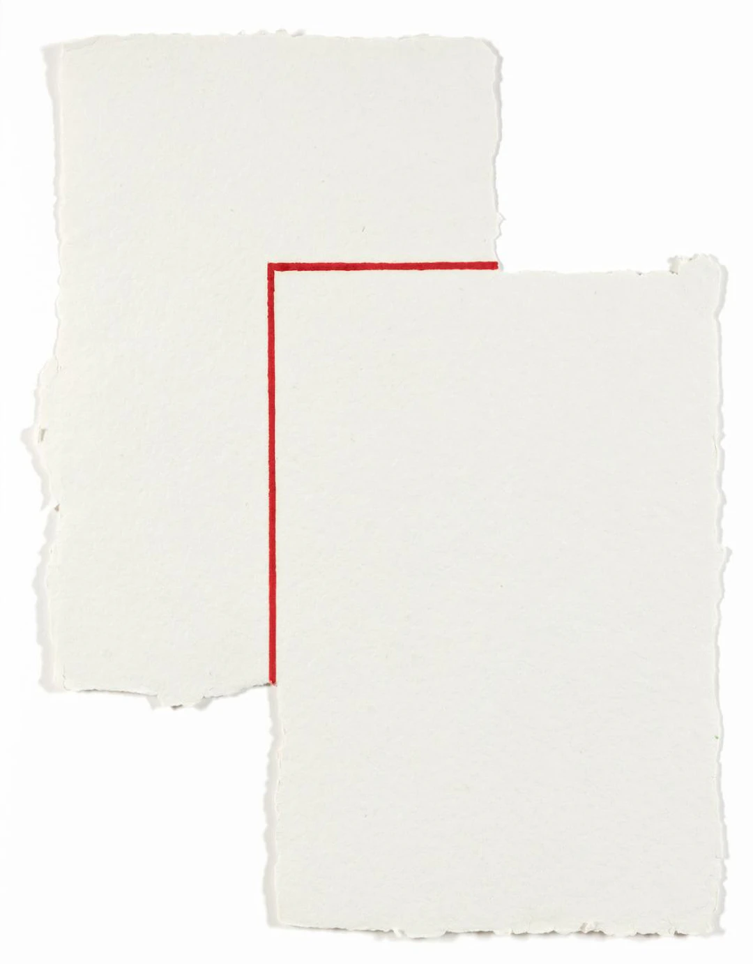 MARY HEILMANN Cut.