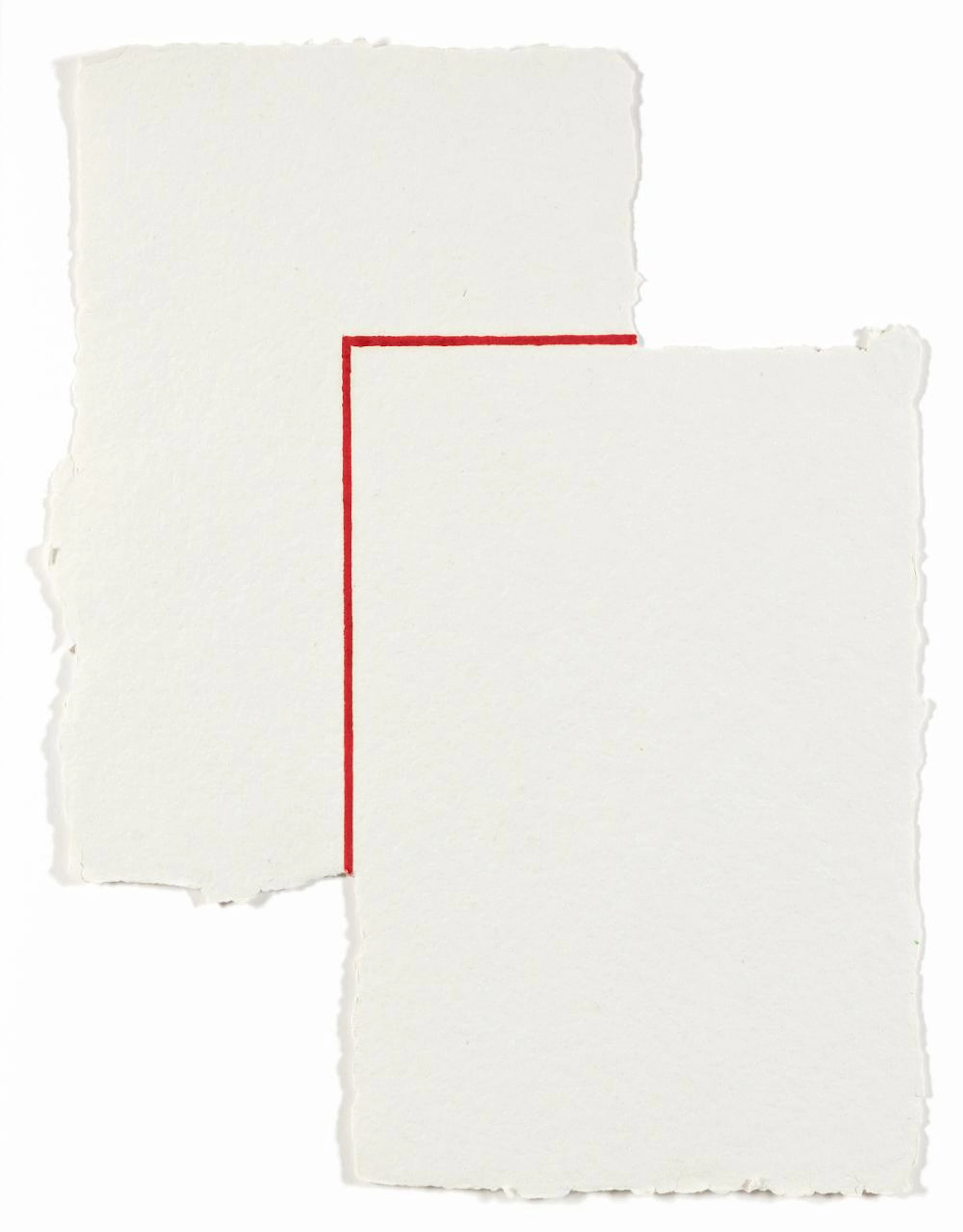 MARY HEILMANN Cut.