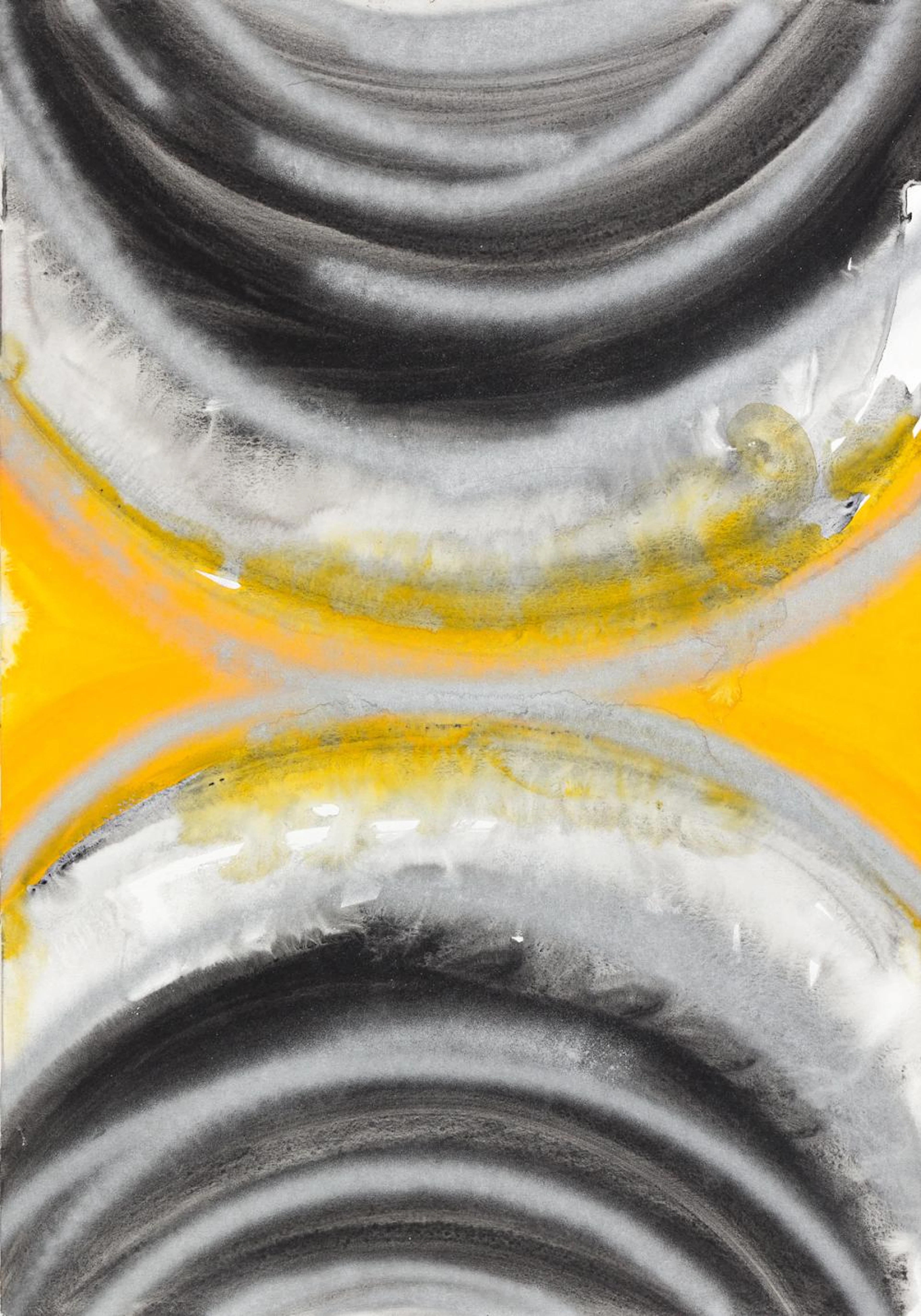 RUTH FRANCKEN Untitled, No. 254 (Burning Point Series).