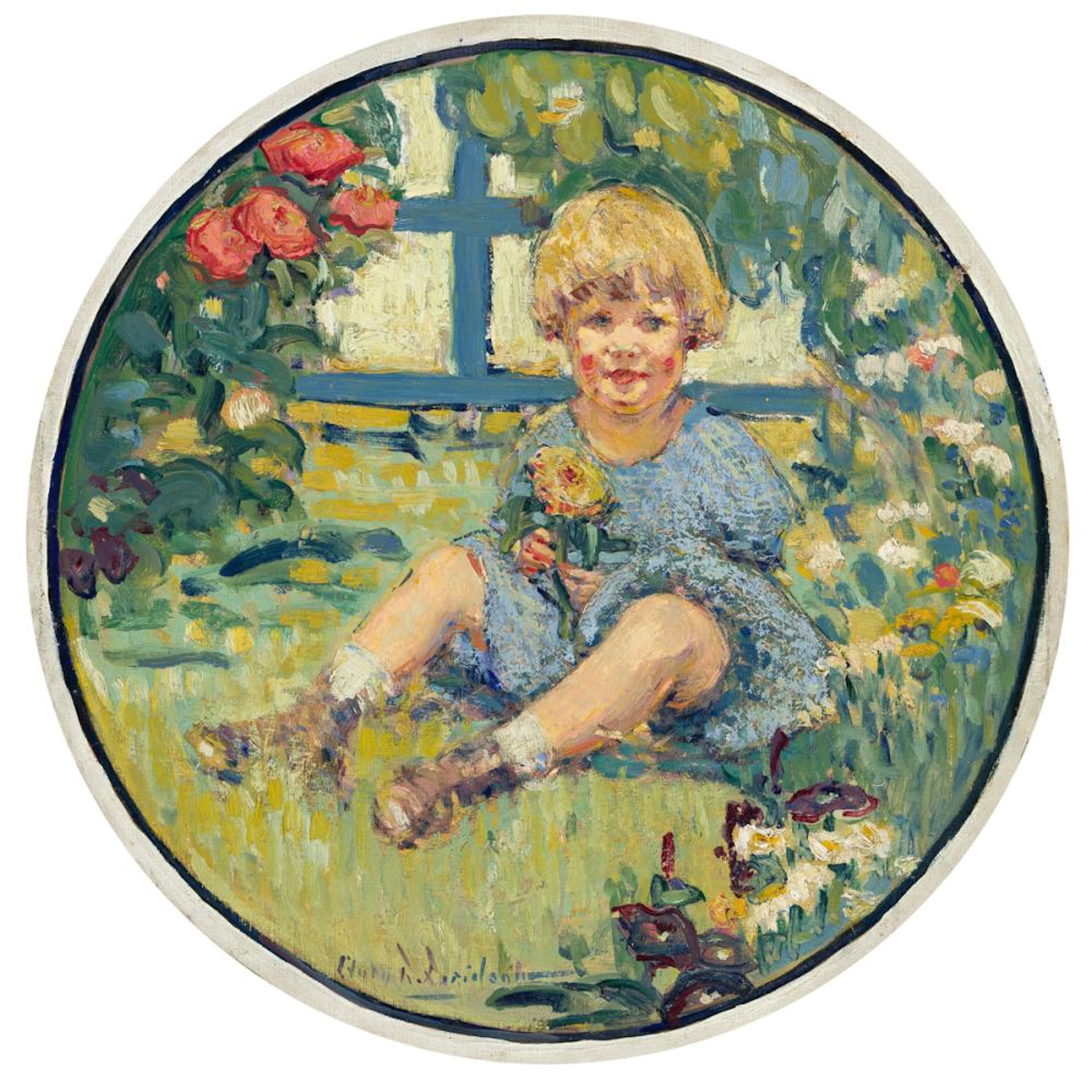 CLARA D. DAVIDSON Sonny.