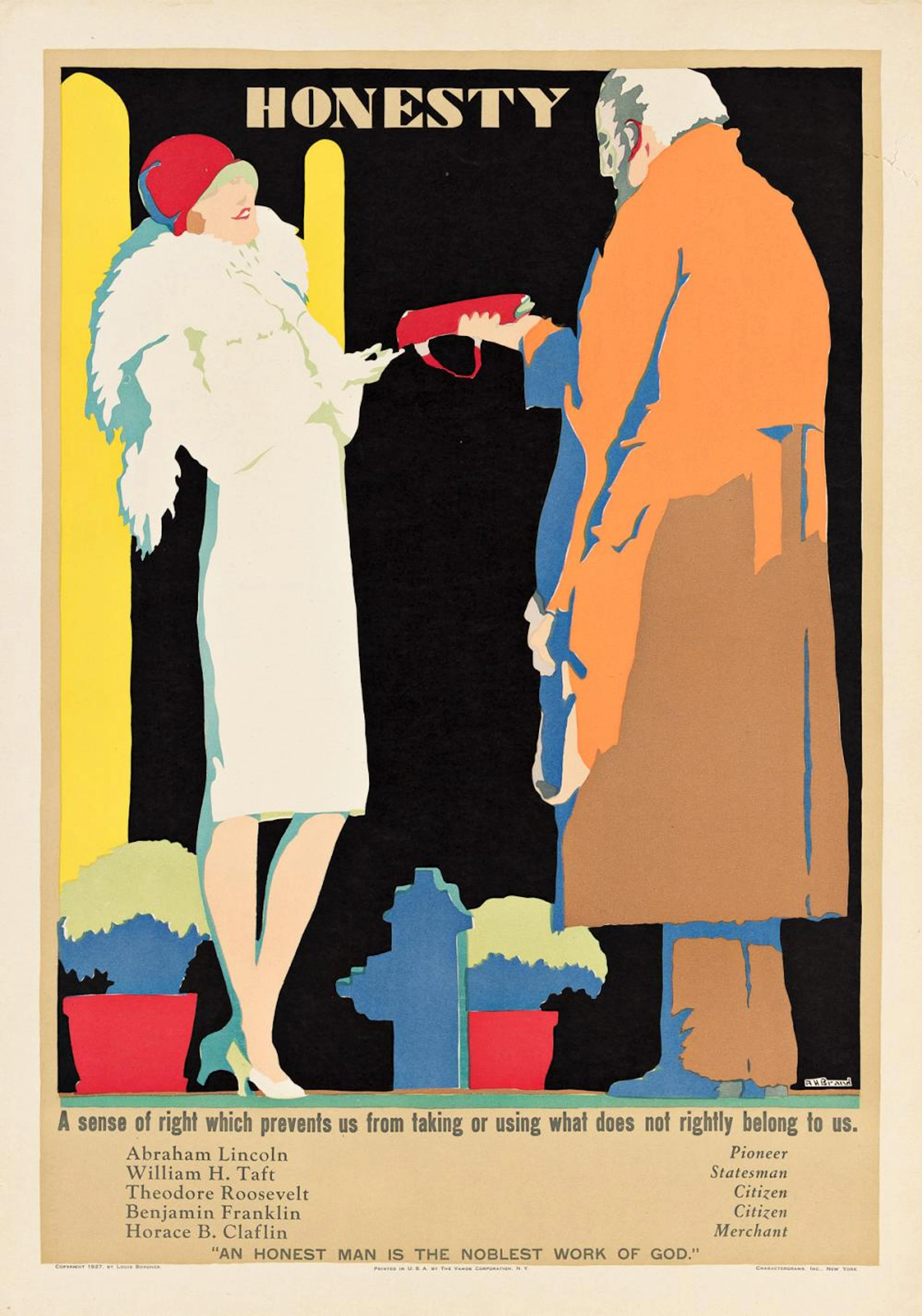 A.H. BRAND (DATES UNKNOWN)
