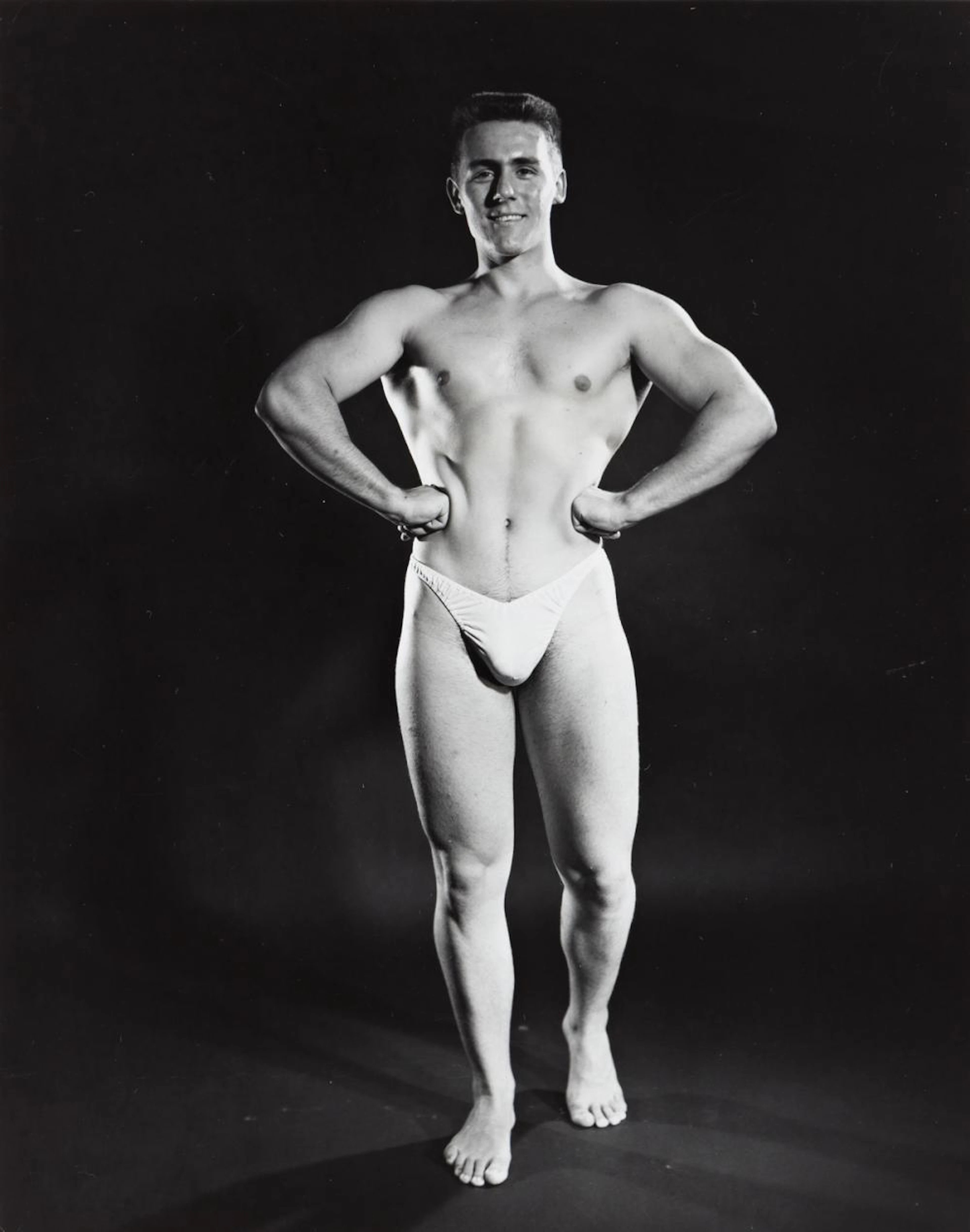 (DAVID OF CLEVELAND) (active 1950-60s) A selection of 14...