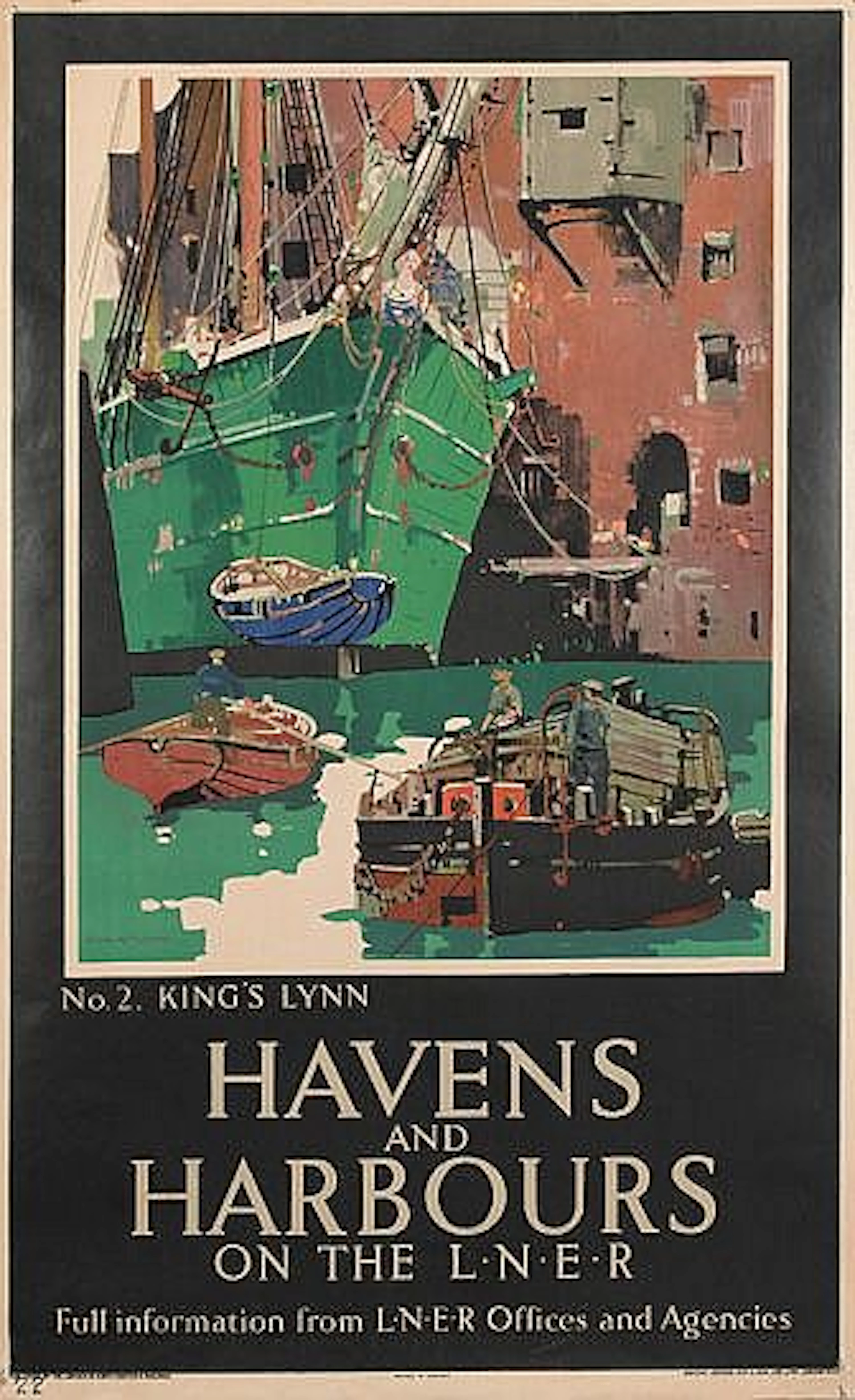 FRANK H. MASON (1876-1965)