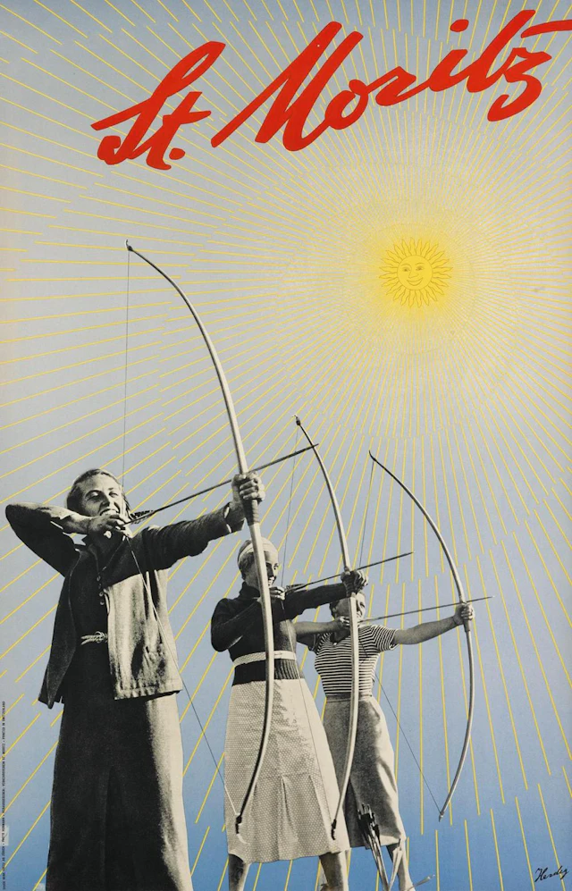 WALTER HERDEG (1908-1995)