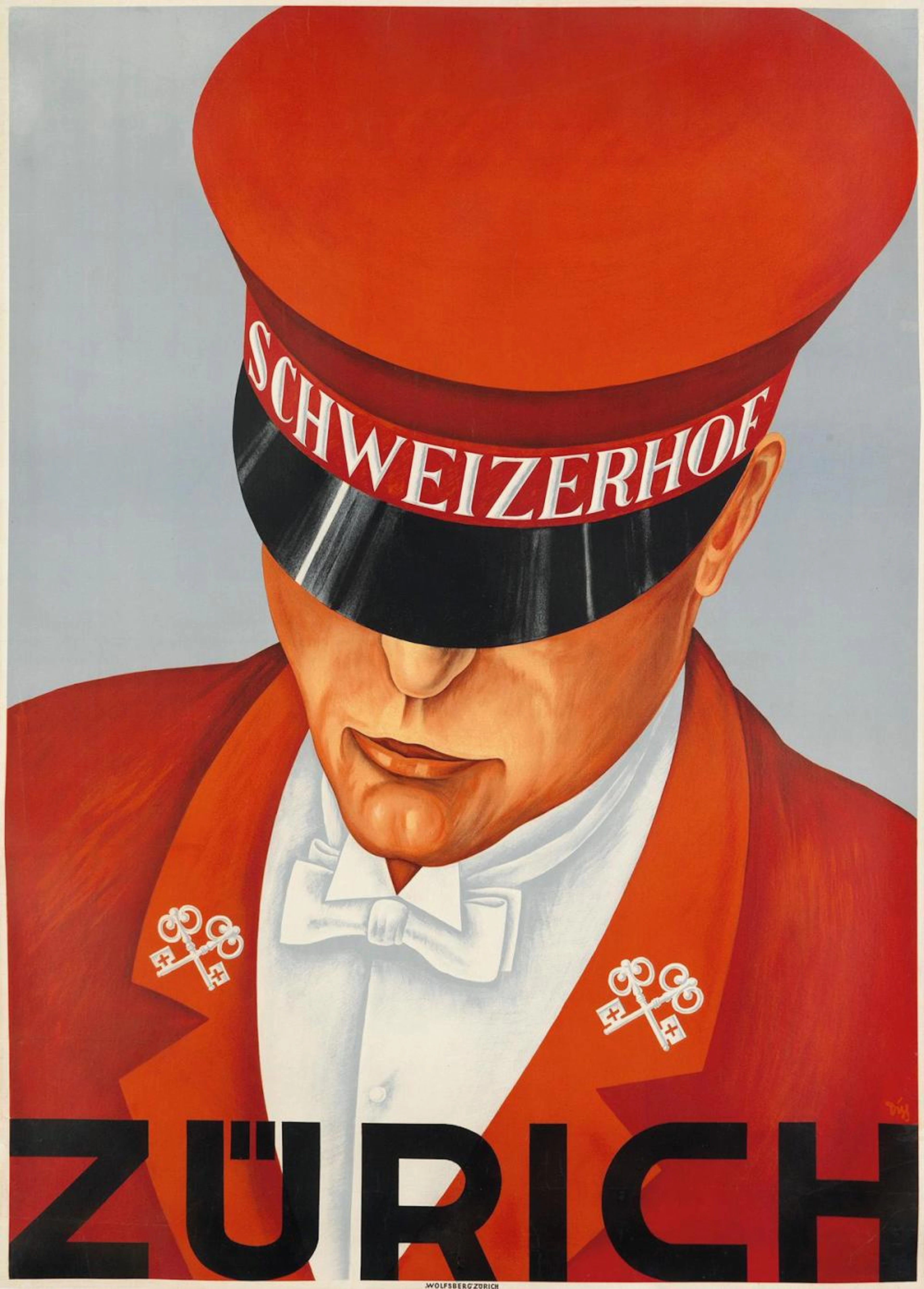 ALEX WALTER DIGGELMANN (1902-1987)