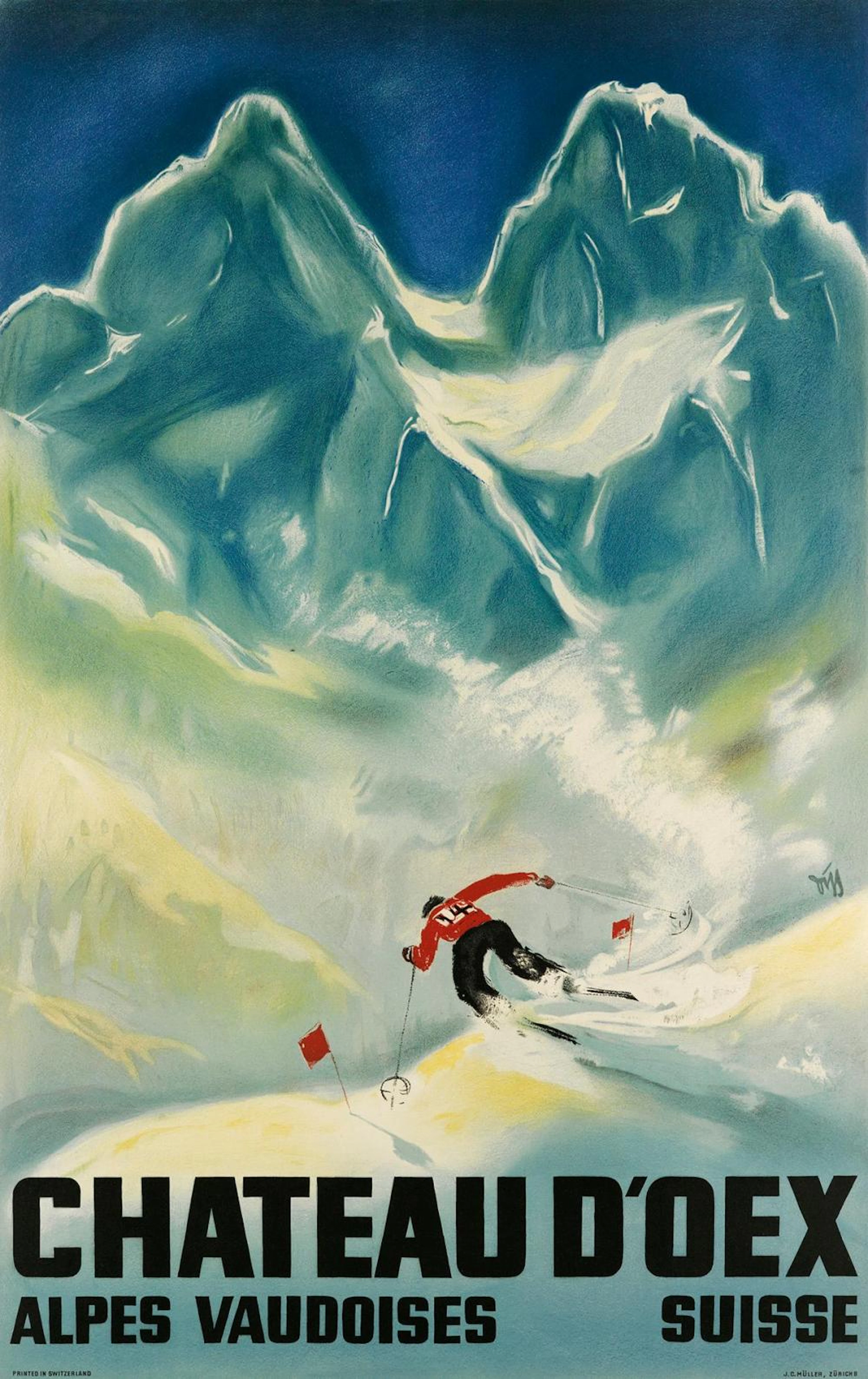 ALEX WALTER DIGGELMANN (1902-1987)