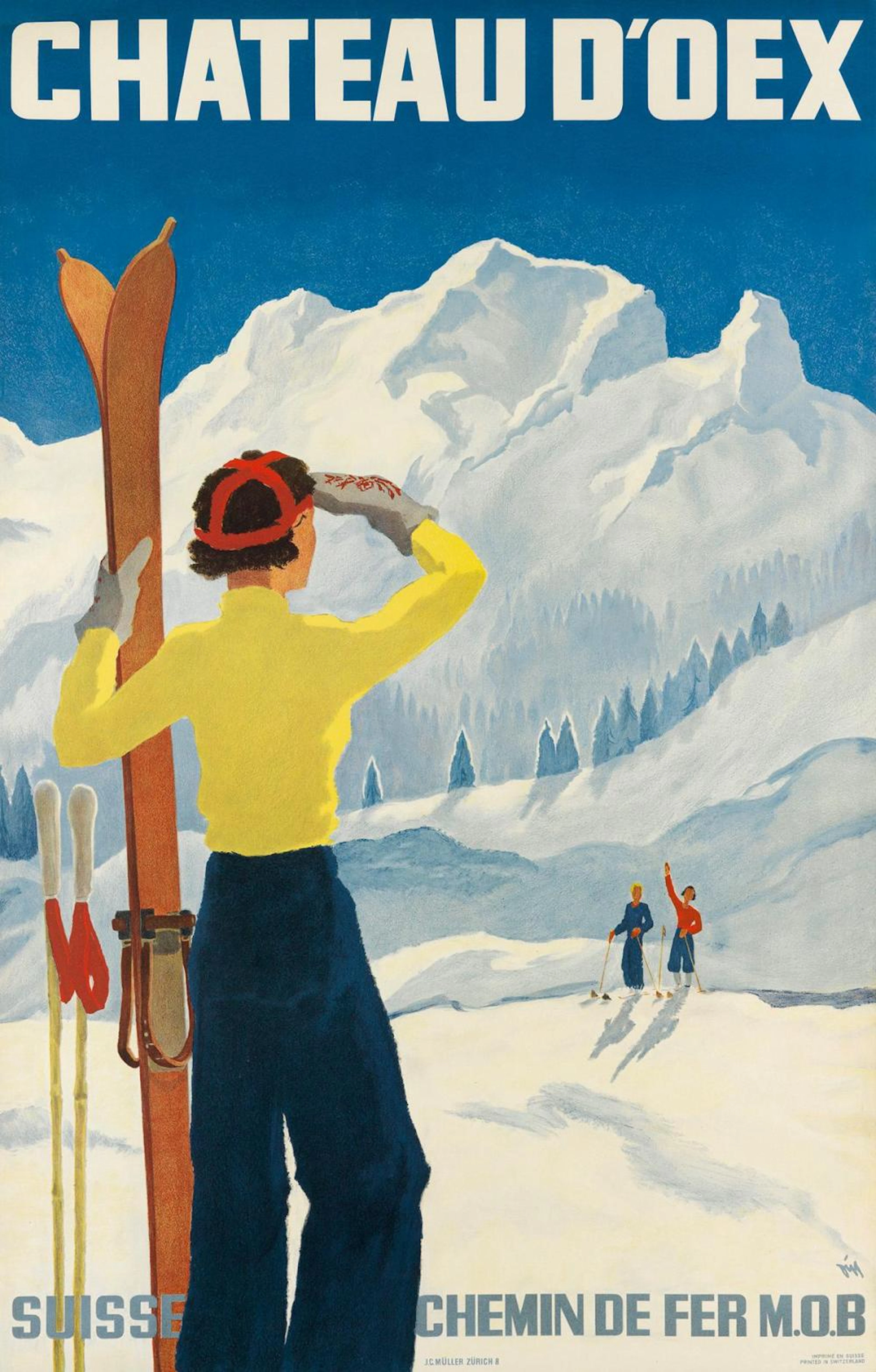 ALEX WALTER DIGGELMANN (1902-1987)