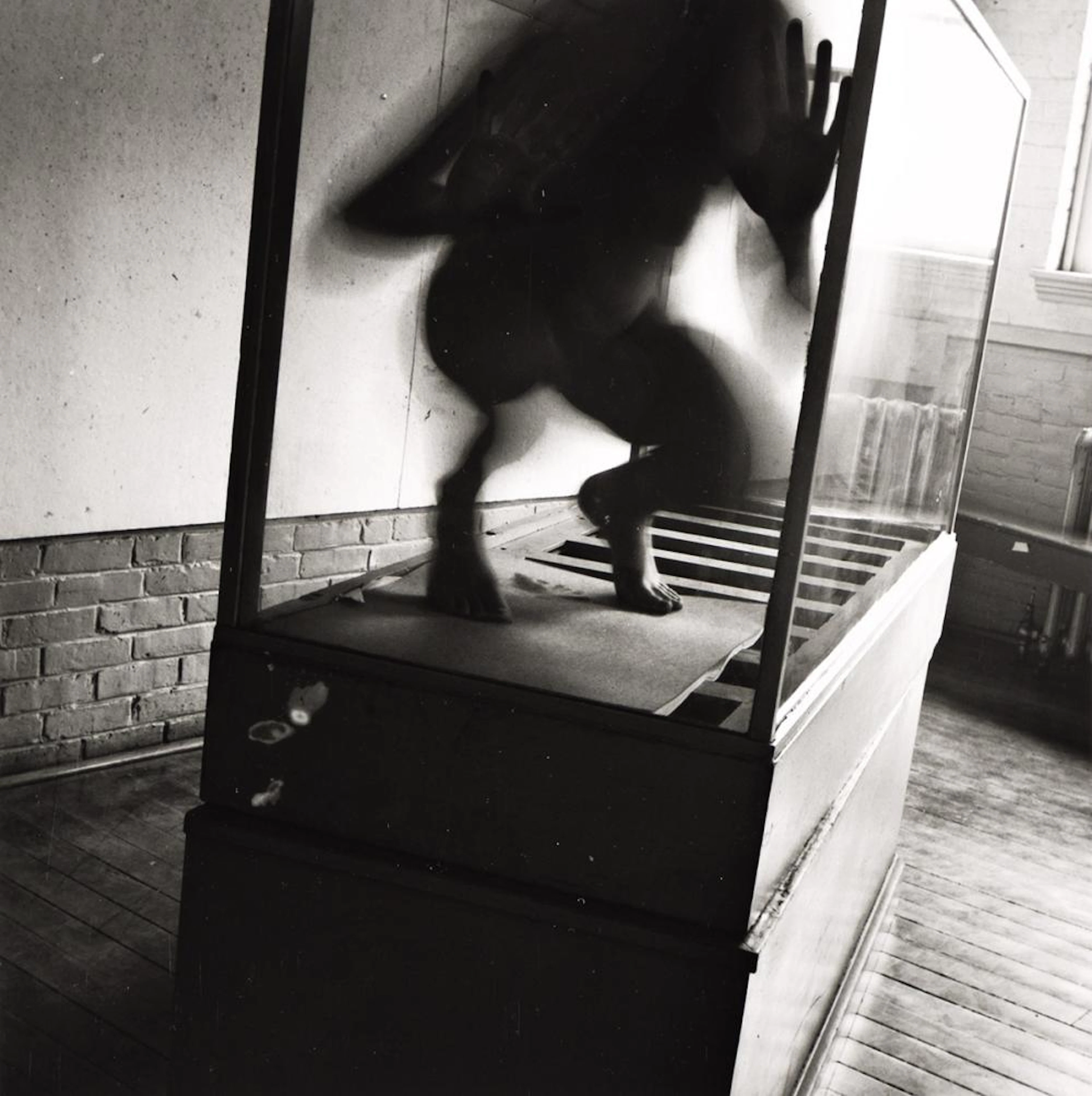 FRANCESCA WOODMAN (1958-1981) From Space, Providence, Rhode Island.