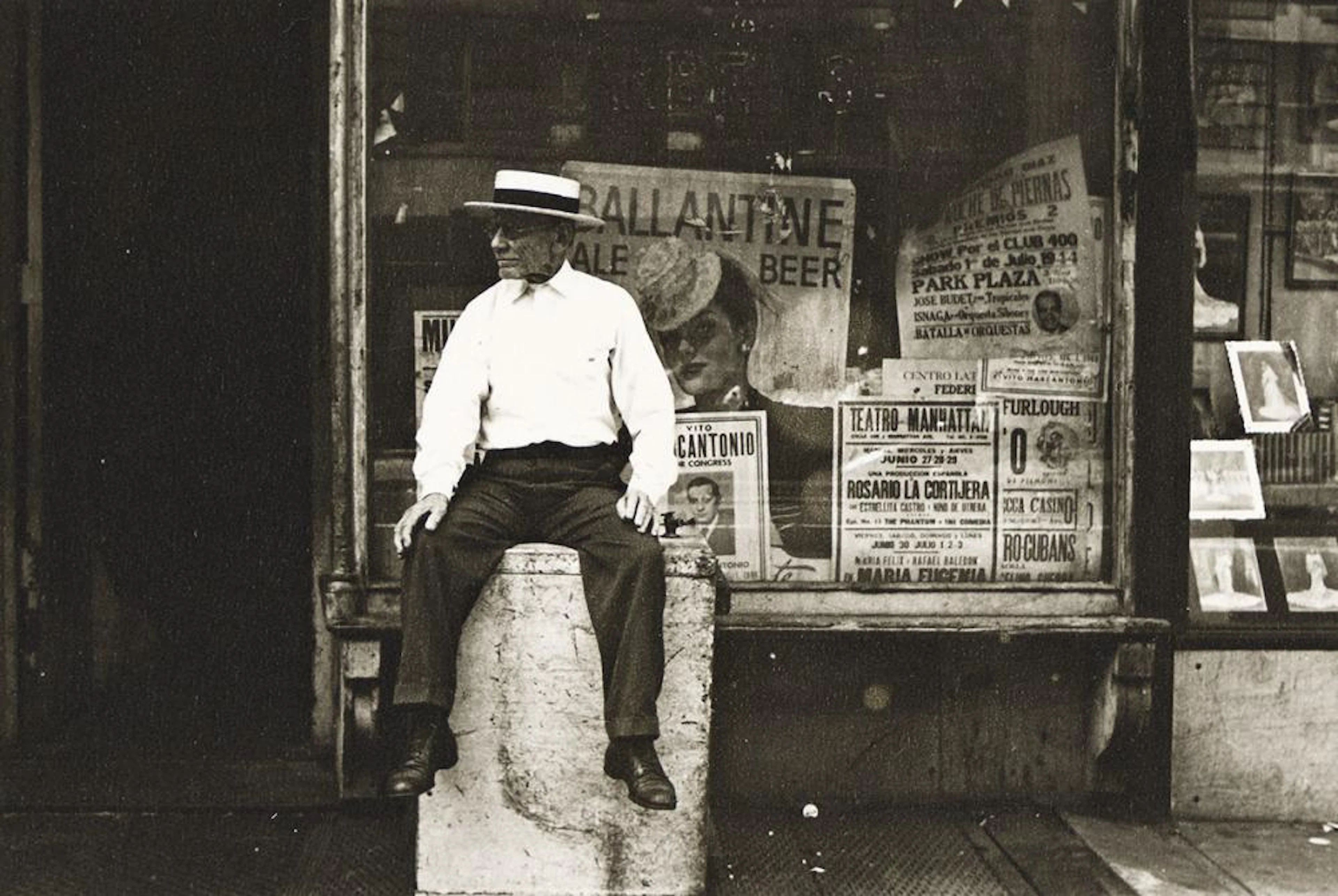 HELEN LEVITT (1913-2009) N.Y