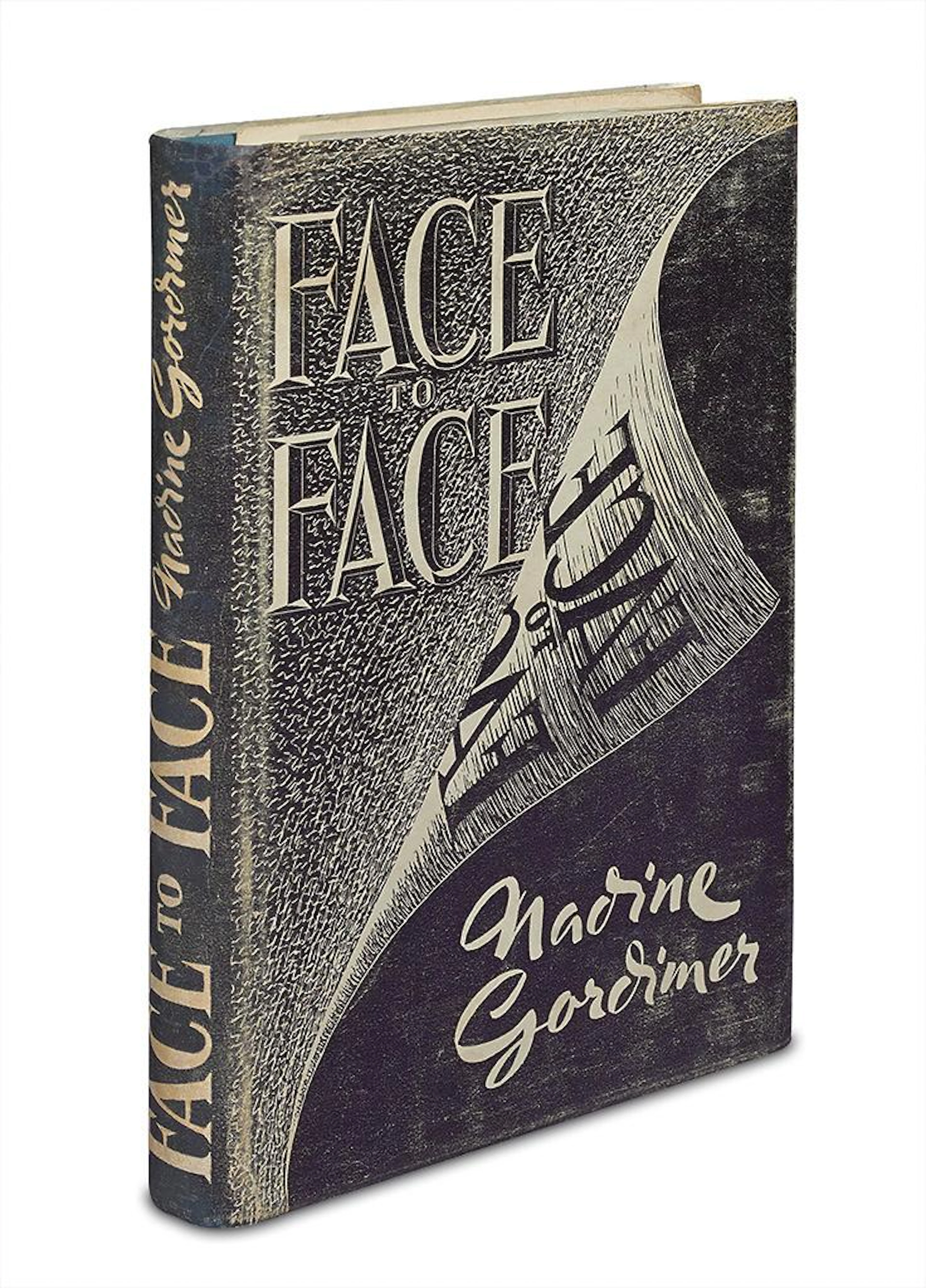 GORDIMER, NADINE. Face to Face.