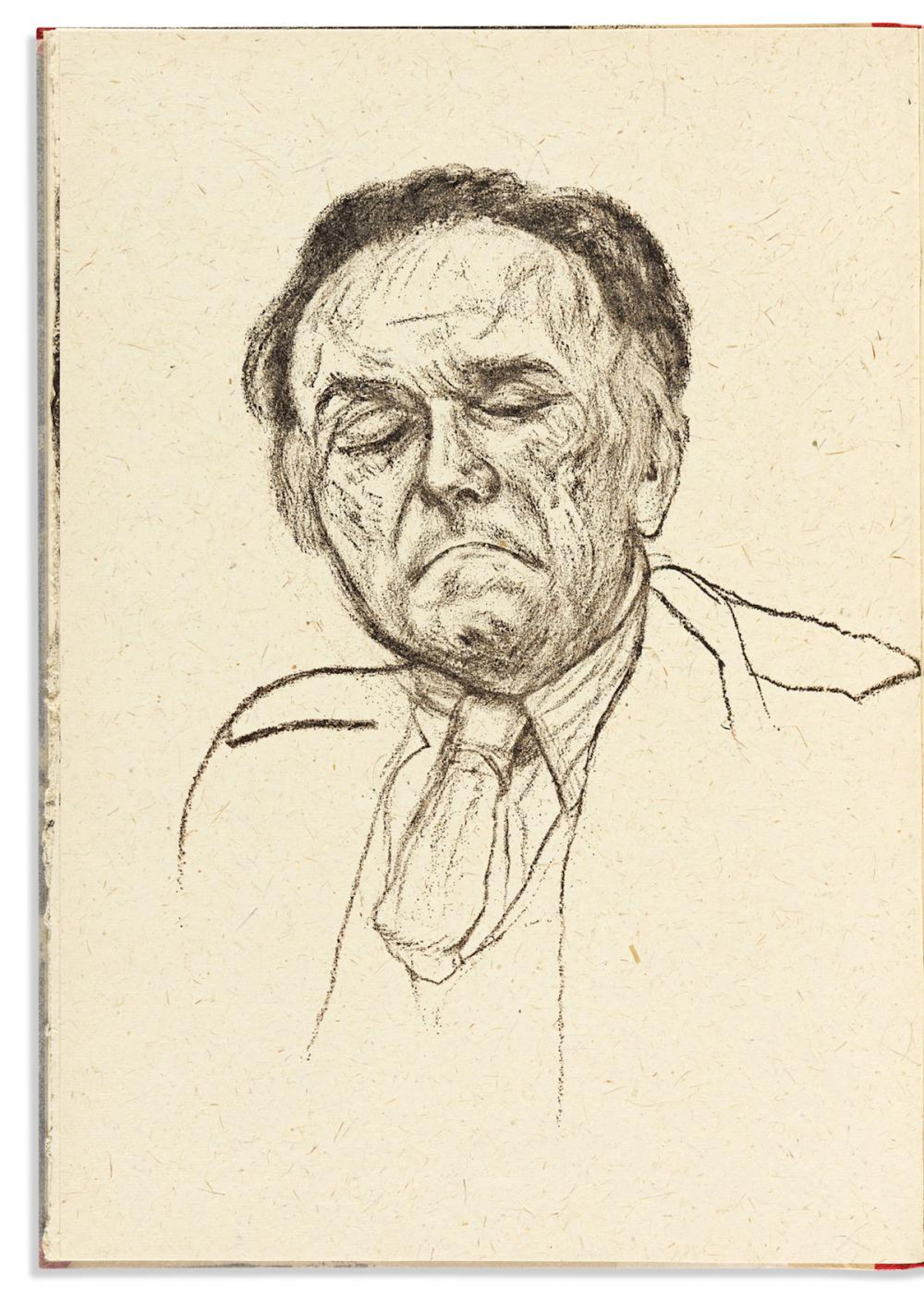 KITAJ, R.B. A Paris Visit.