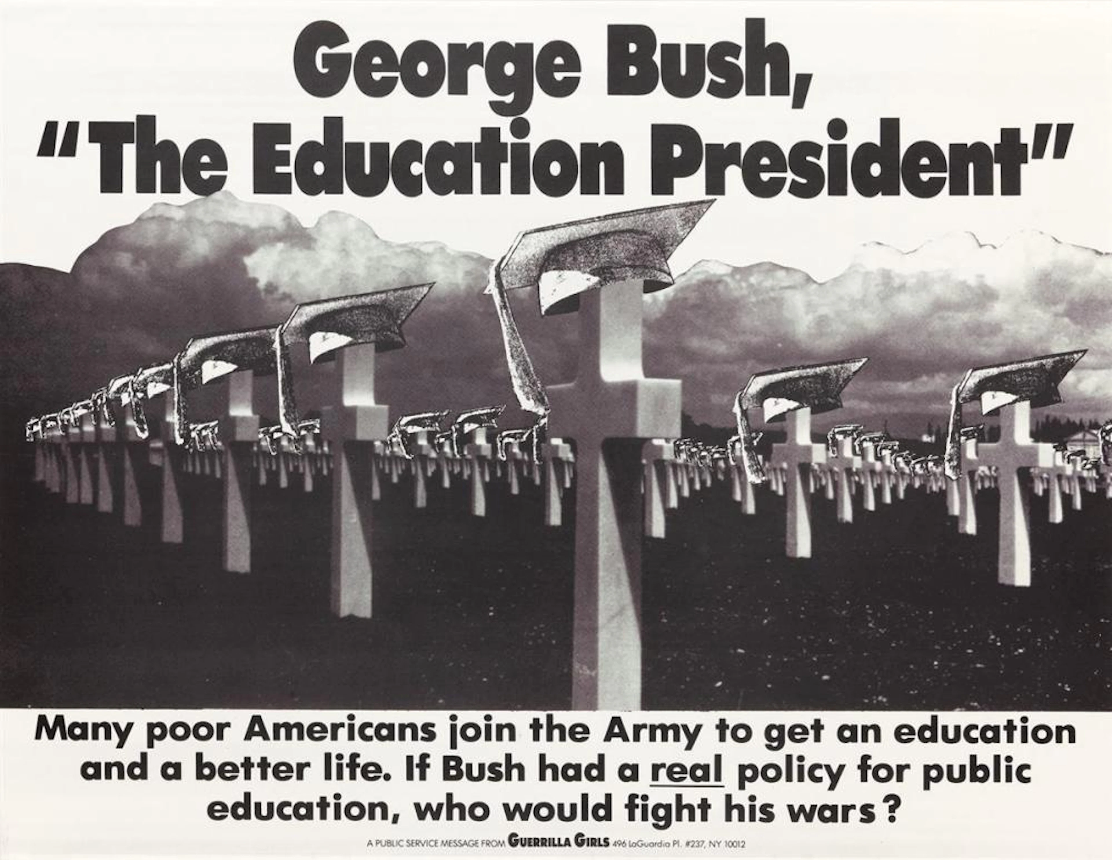 GUERRILLA GIRLS