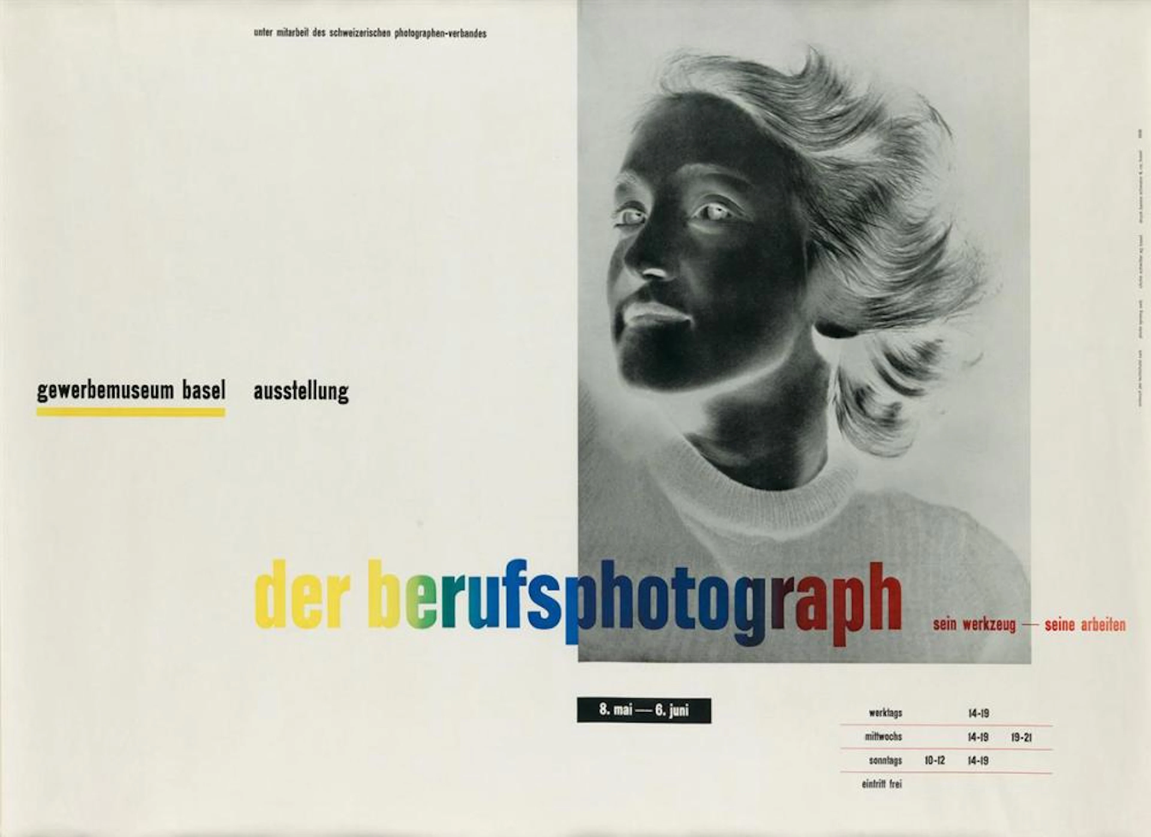 JAN TSCHICHOLD (1903-1974)