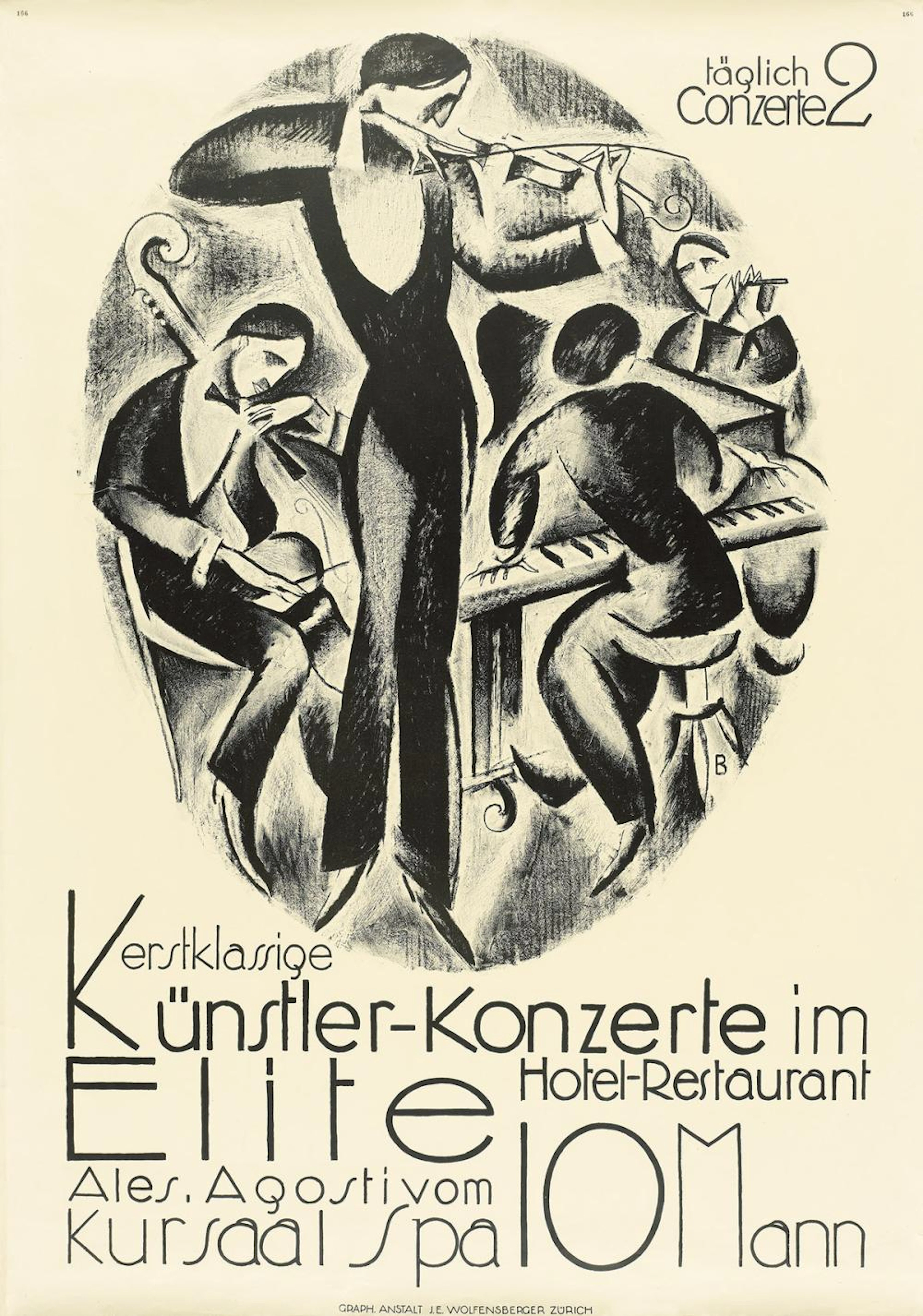 OTTO BAUMBERGER (1889-1961)