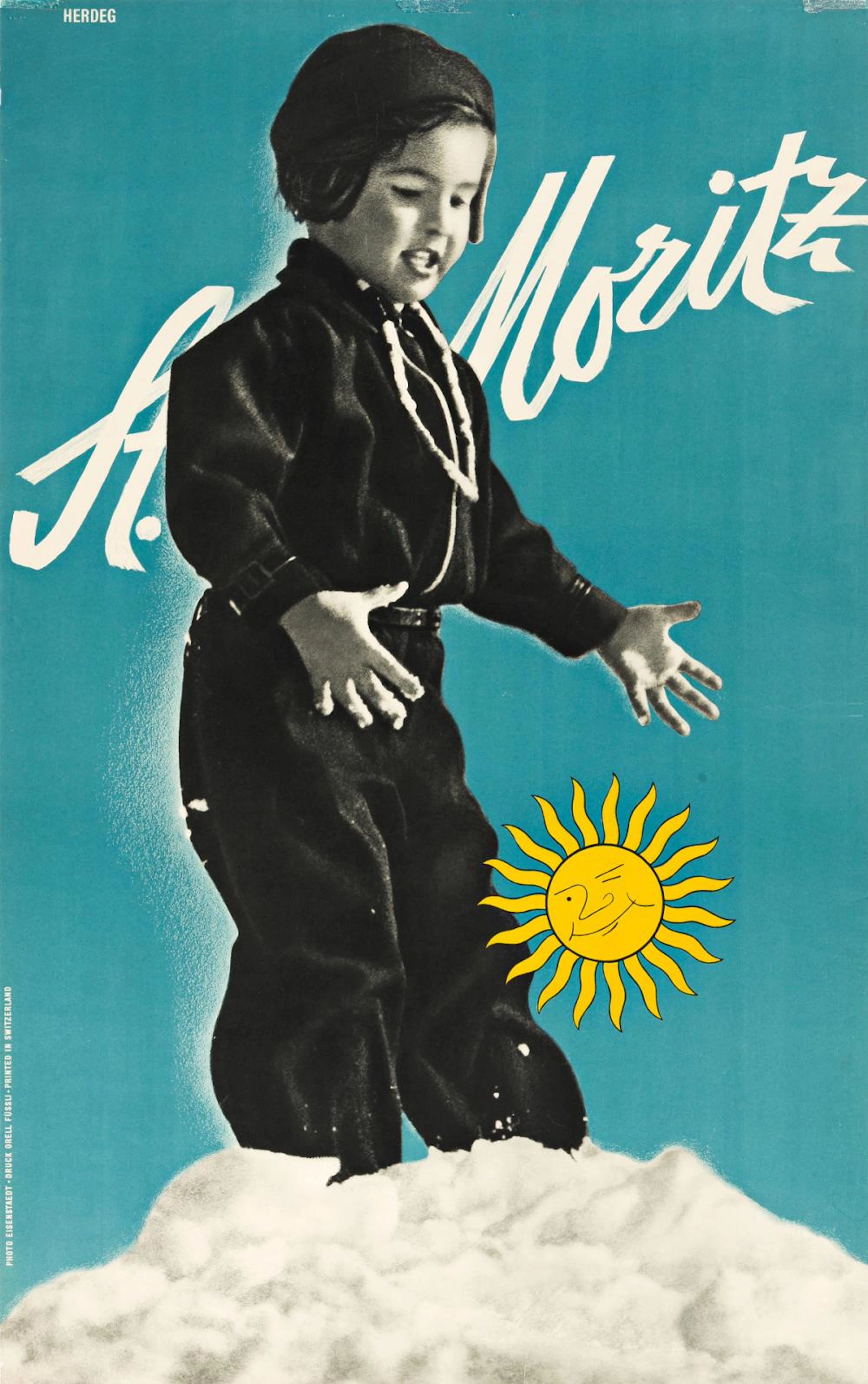 WALTER HERDEG (1908-1995)