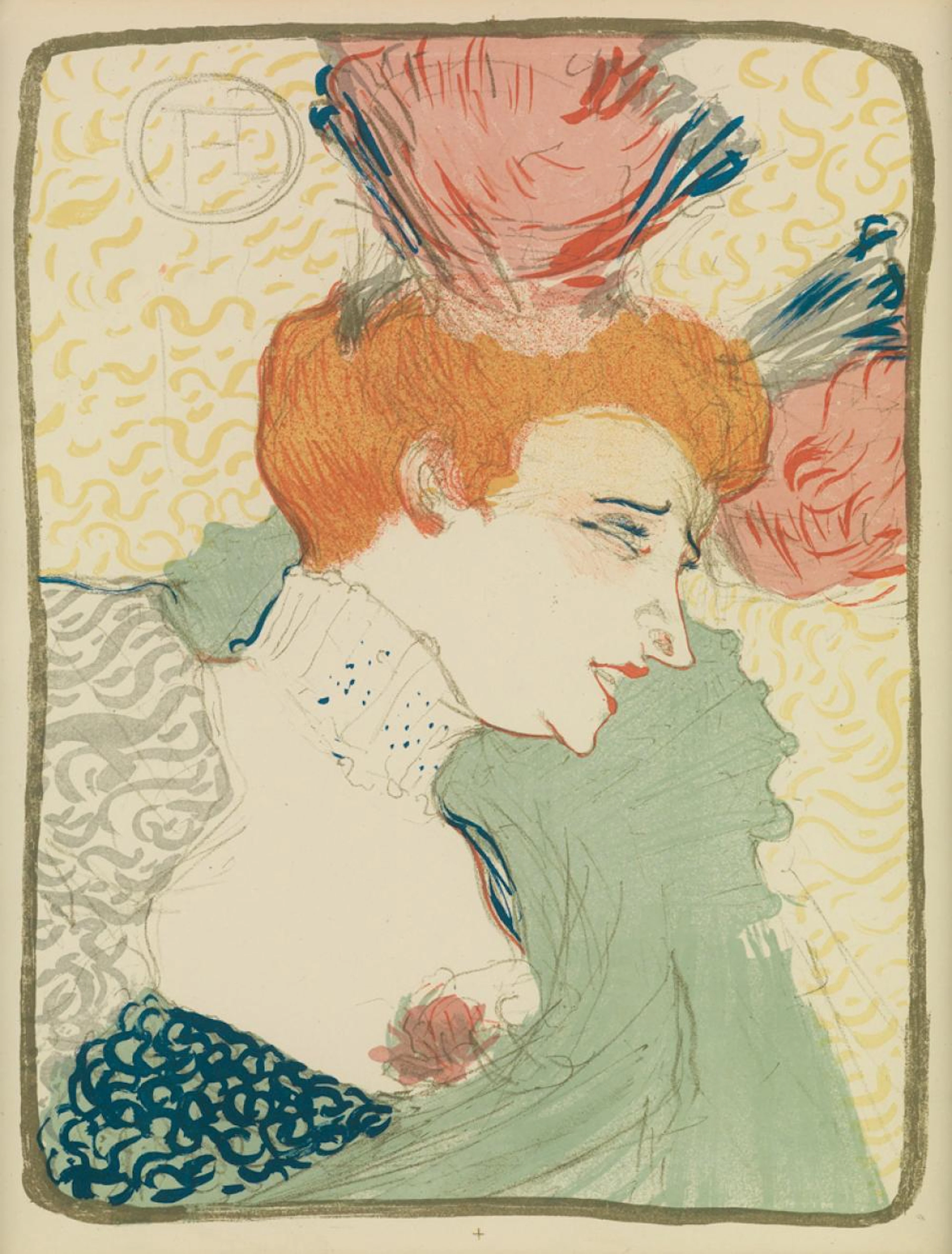 HENRI DE TOULOUSE-LAUTREC (1864-1901)