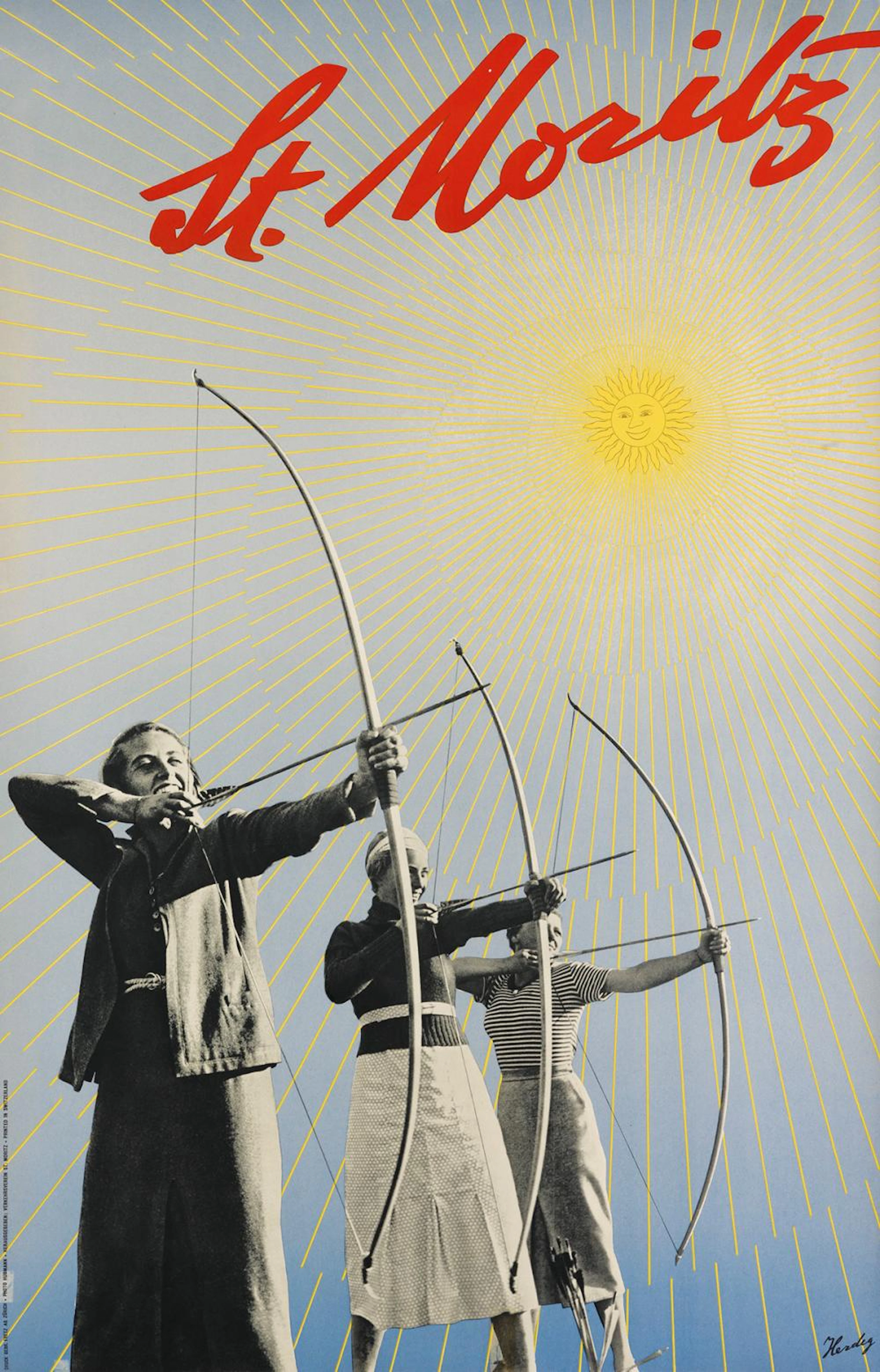 WALTER HERDEG (1908-1995)