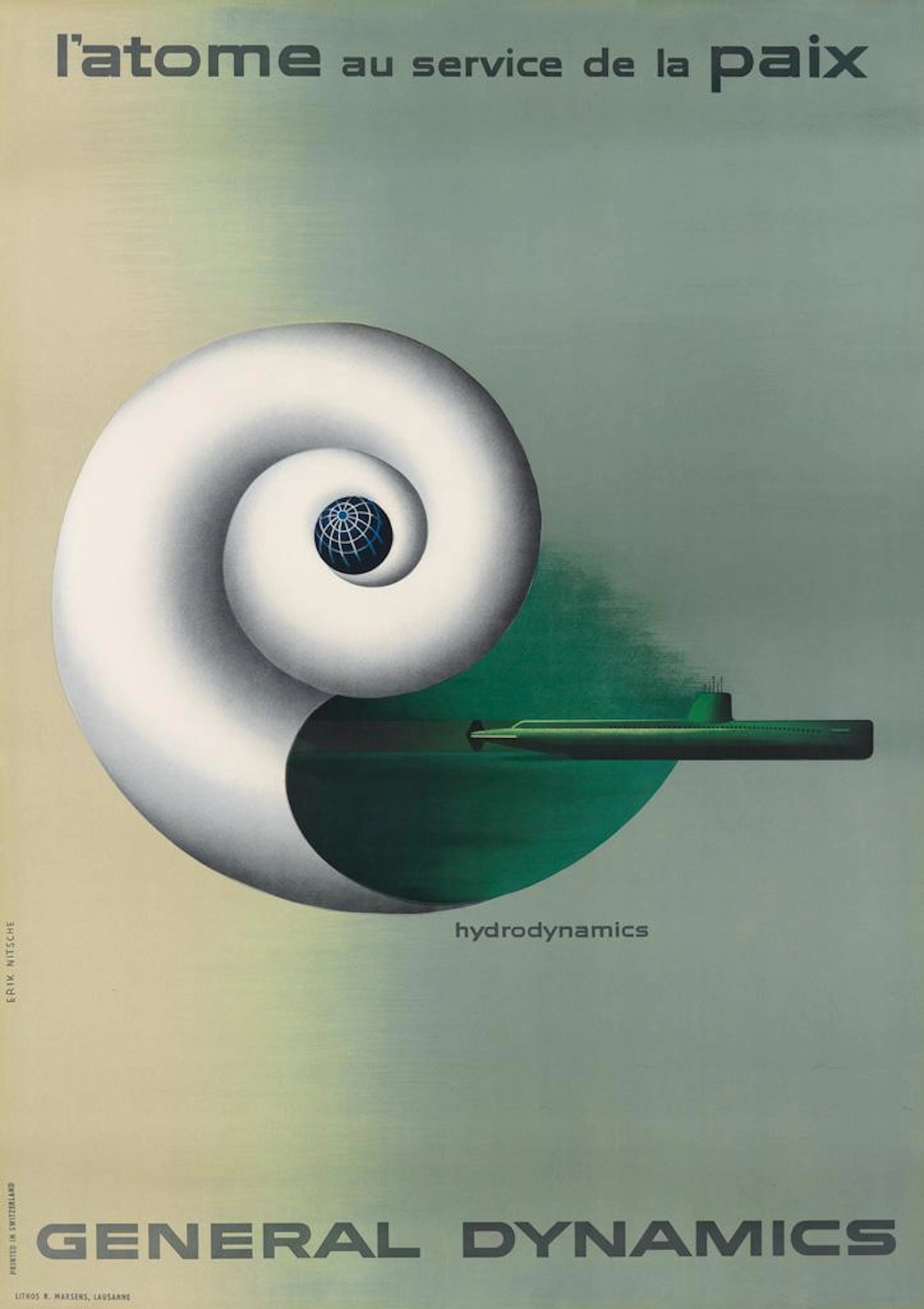 ERIK NITSCHE (1908-1998)