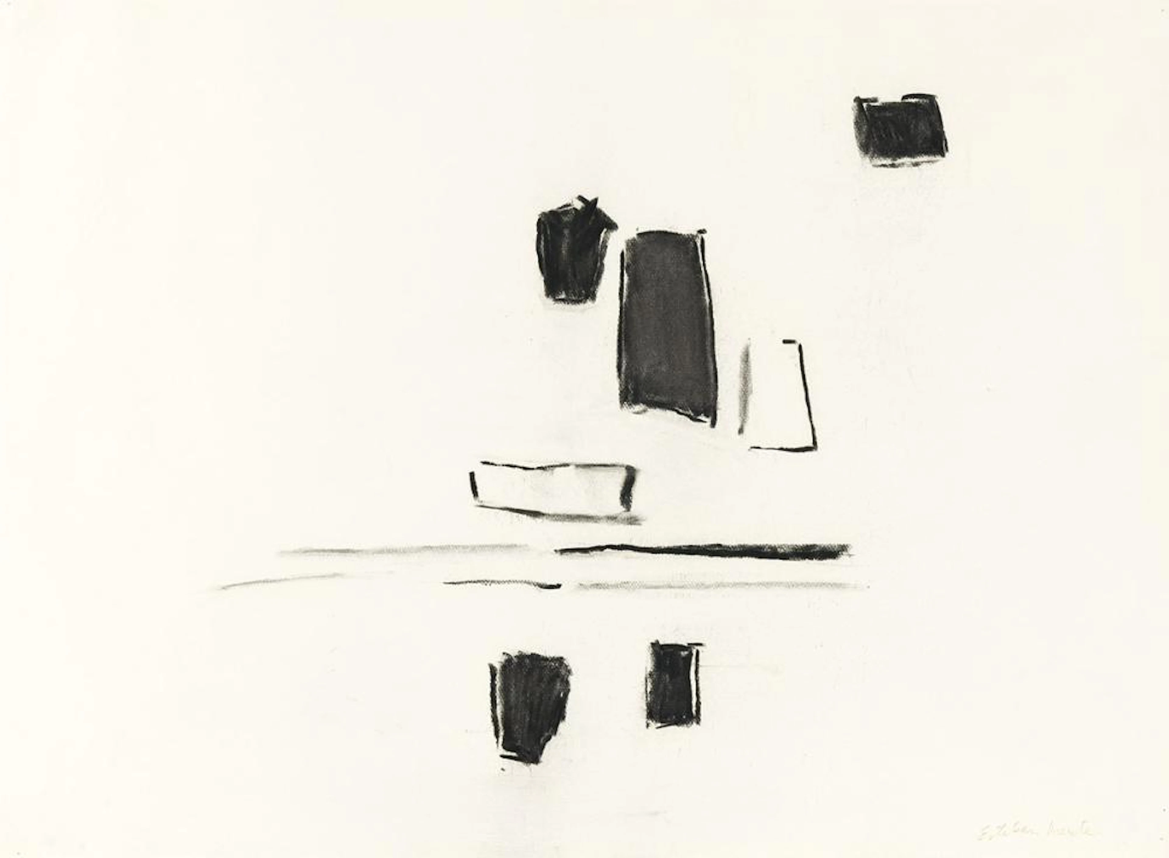 ESTEBAN VICENTE (1903 - 2001