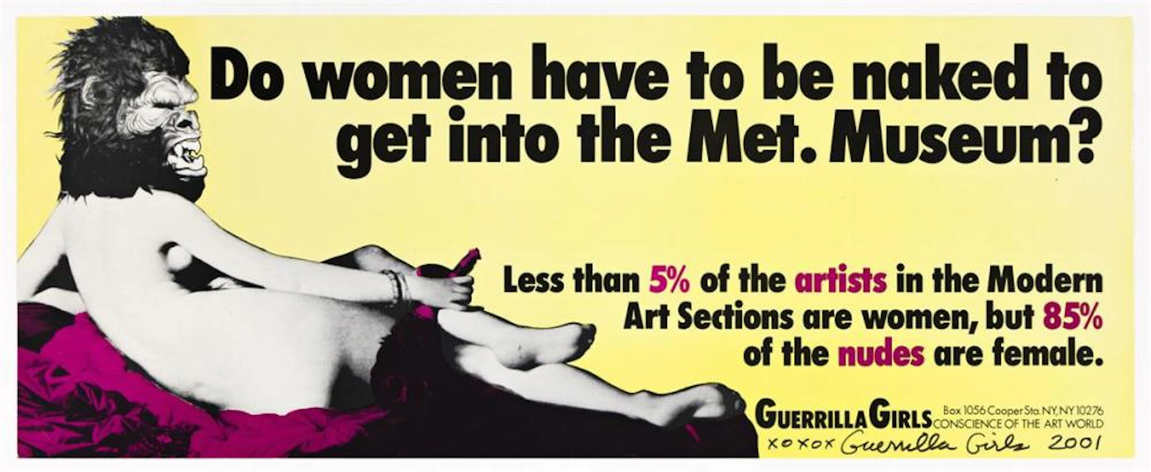 Guerrilla Girls