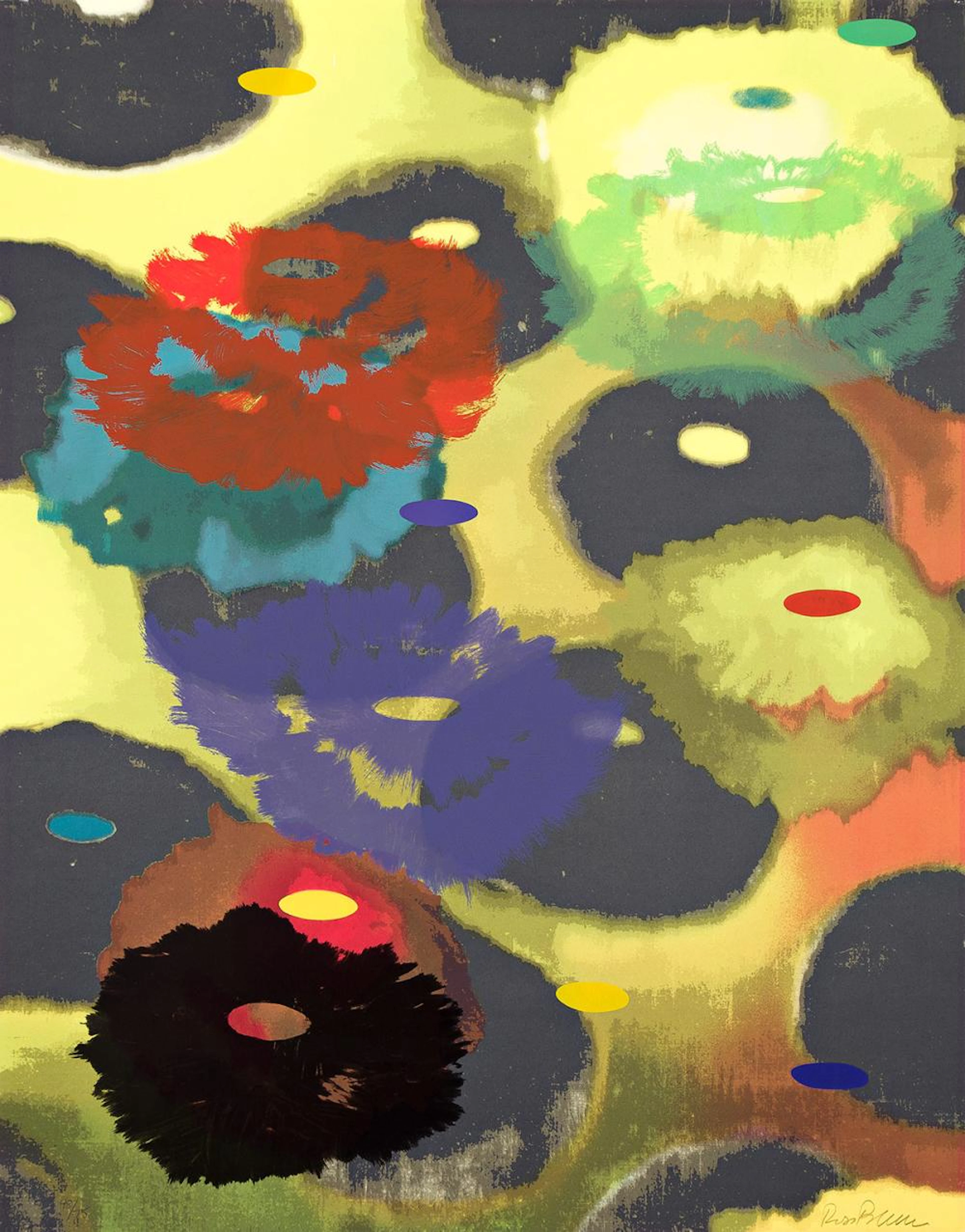 ROSS BLECKNER PS, III.