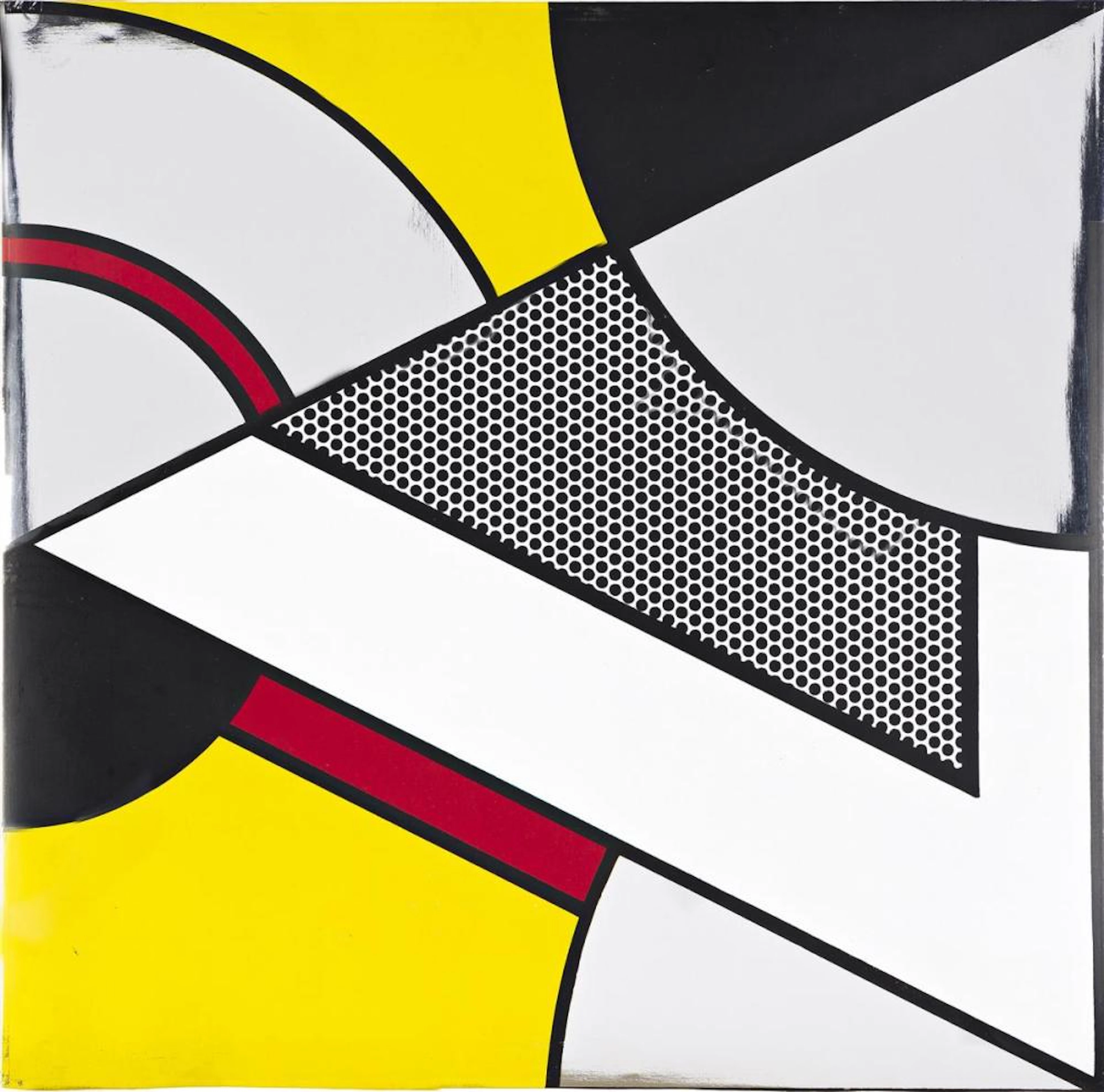 ROY LICHTENSTEIN Wallpaper.