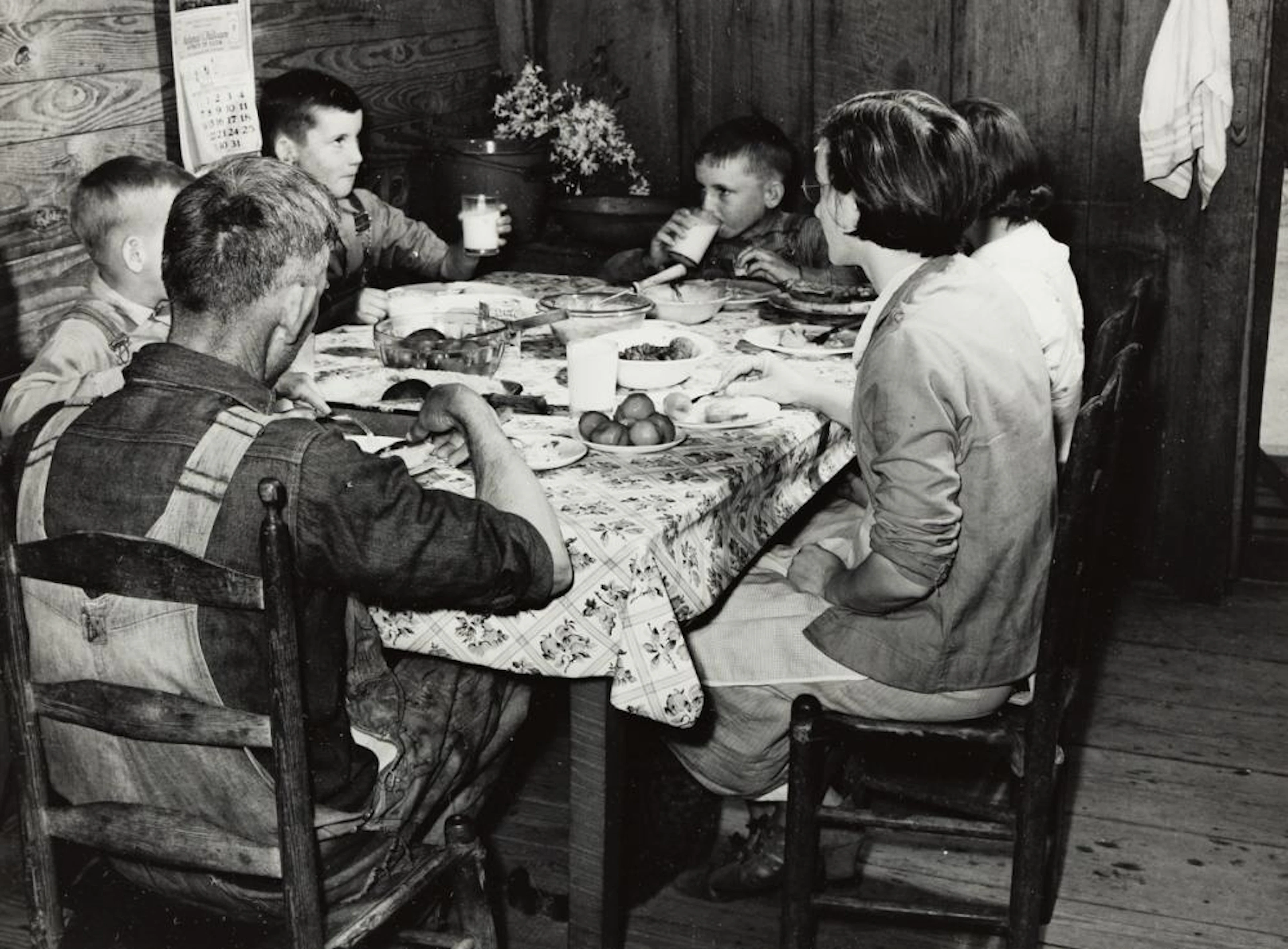 (FARM SECURITY ADMINISTRATION) A choice grouping of 50 F.S.A