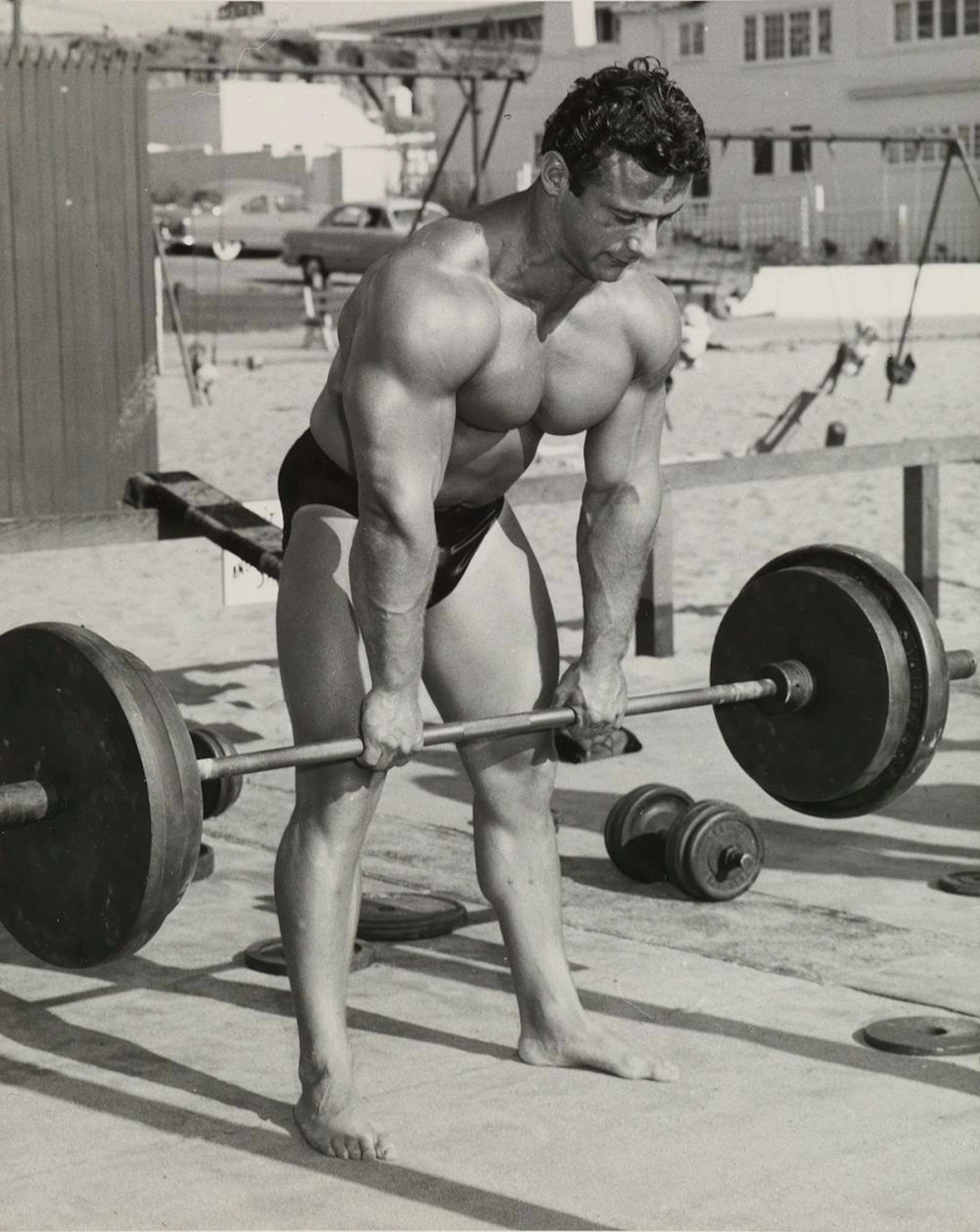 BRUCE BELLAS (BRUCE OF L.A.) (1909-1974) A selection of...