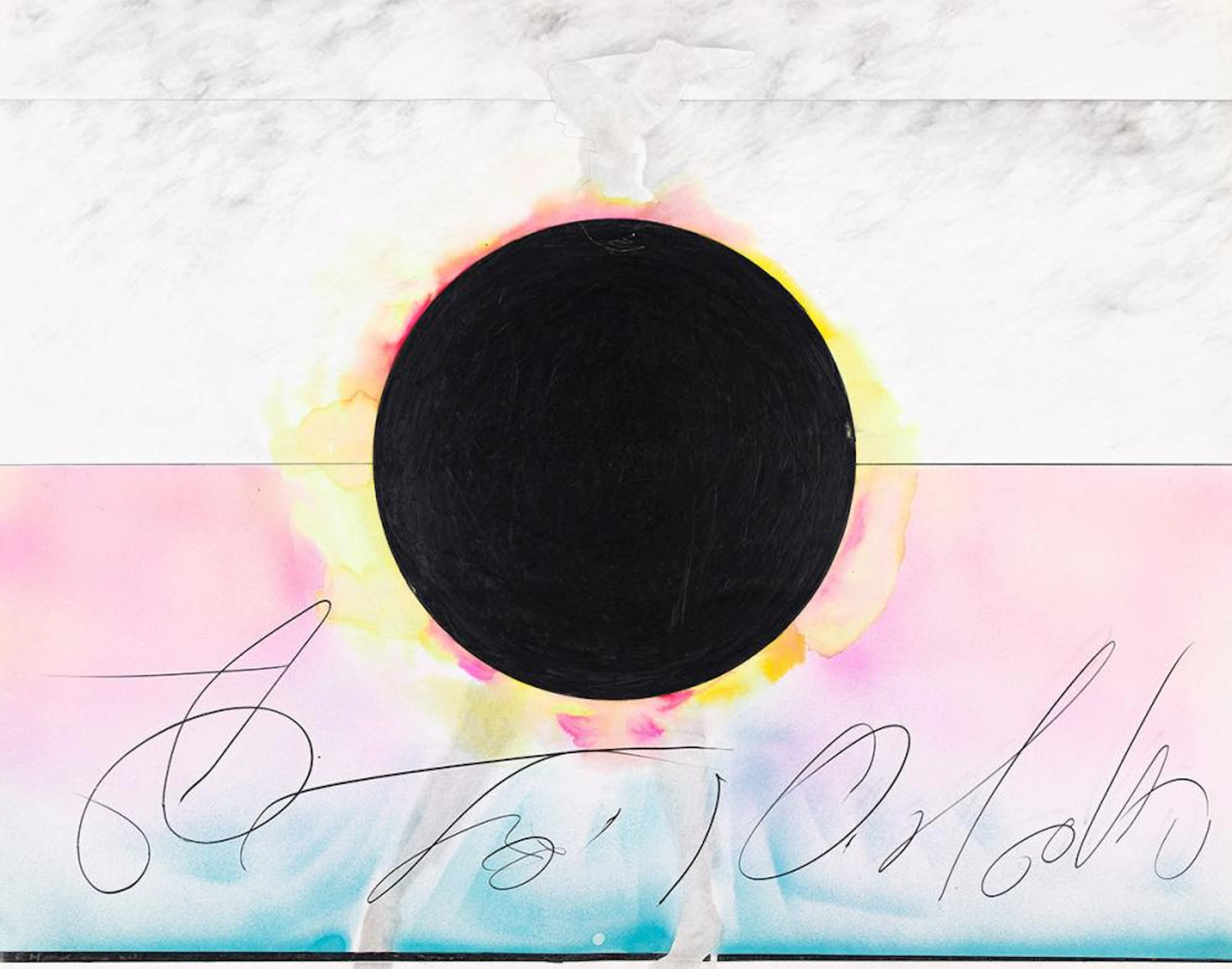 BARKLEY HENDRICKS (1945 - 2017) Eclipse Series #1.