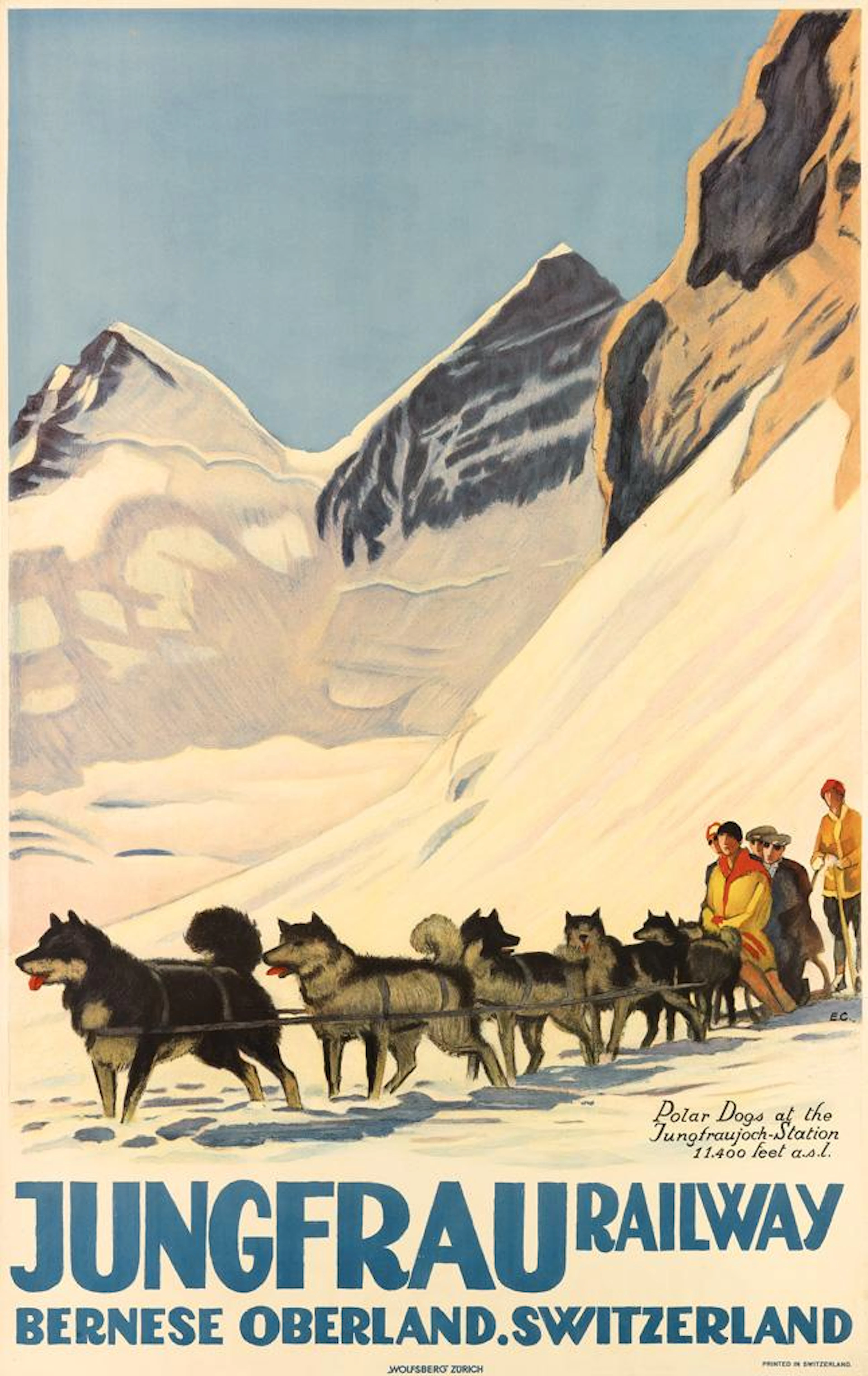 EMIL CARDINAUX (1877-1936)