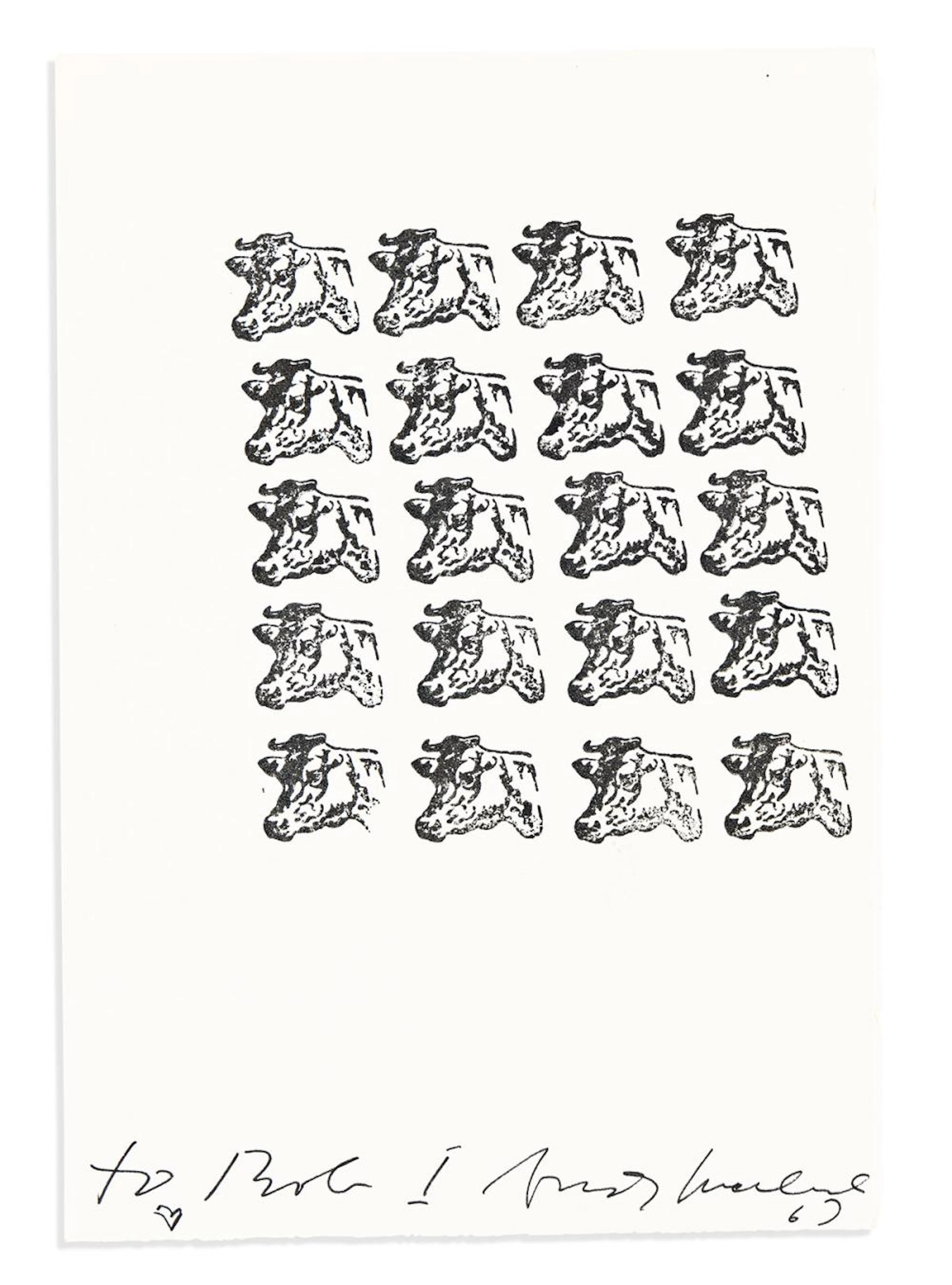 WARHOL, ANDY