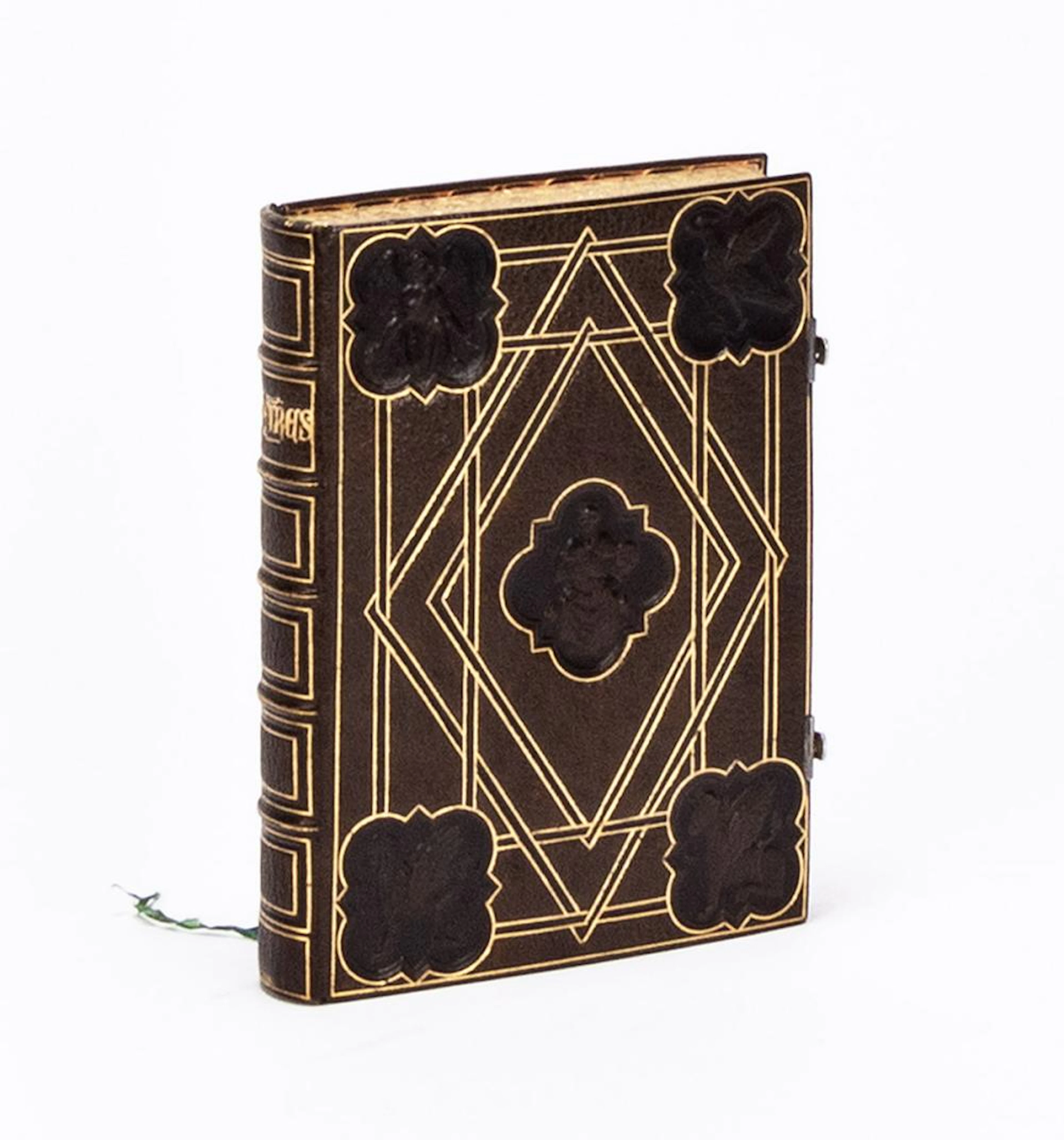 (BINDING - FRENCH.) Livre d'heures d'apres les Manuscrits...