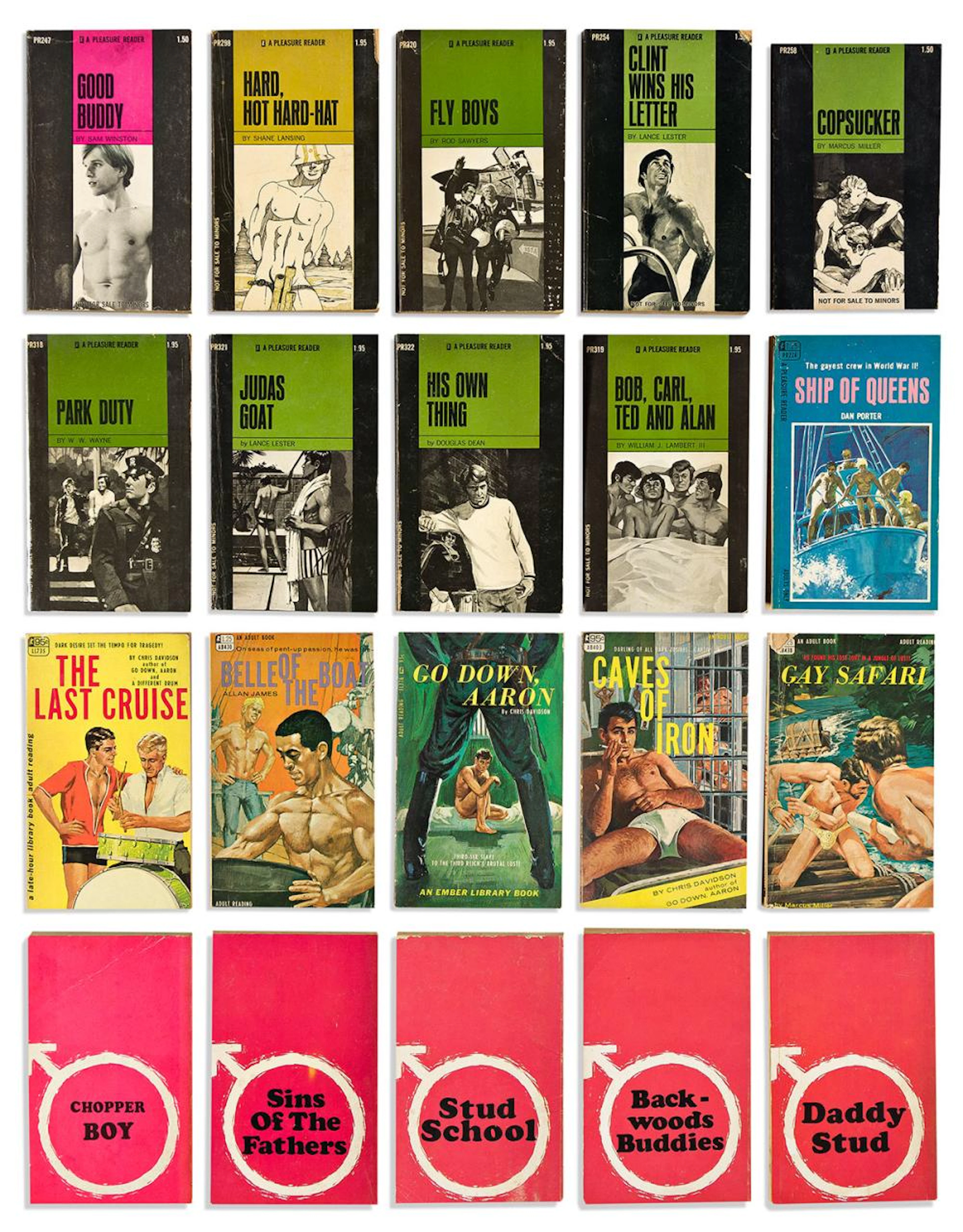 GREENLEAF CLASSICS