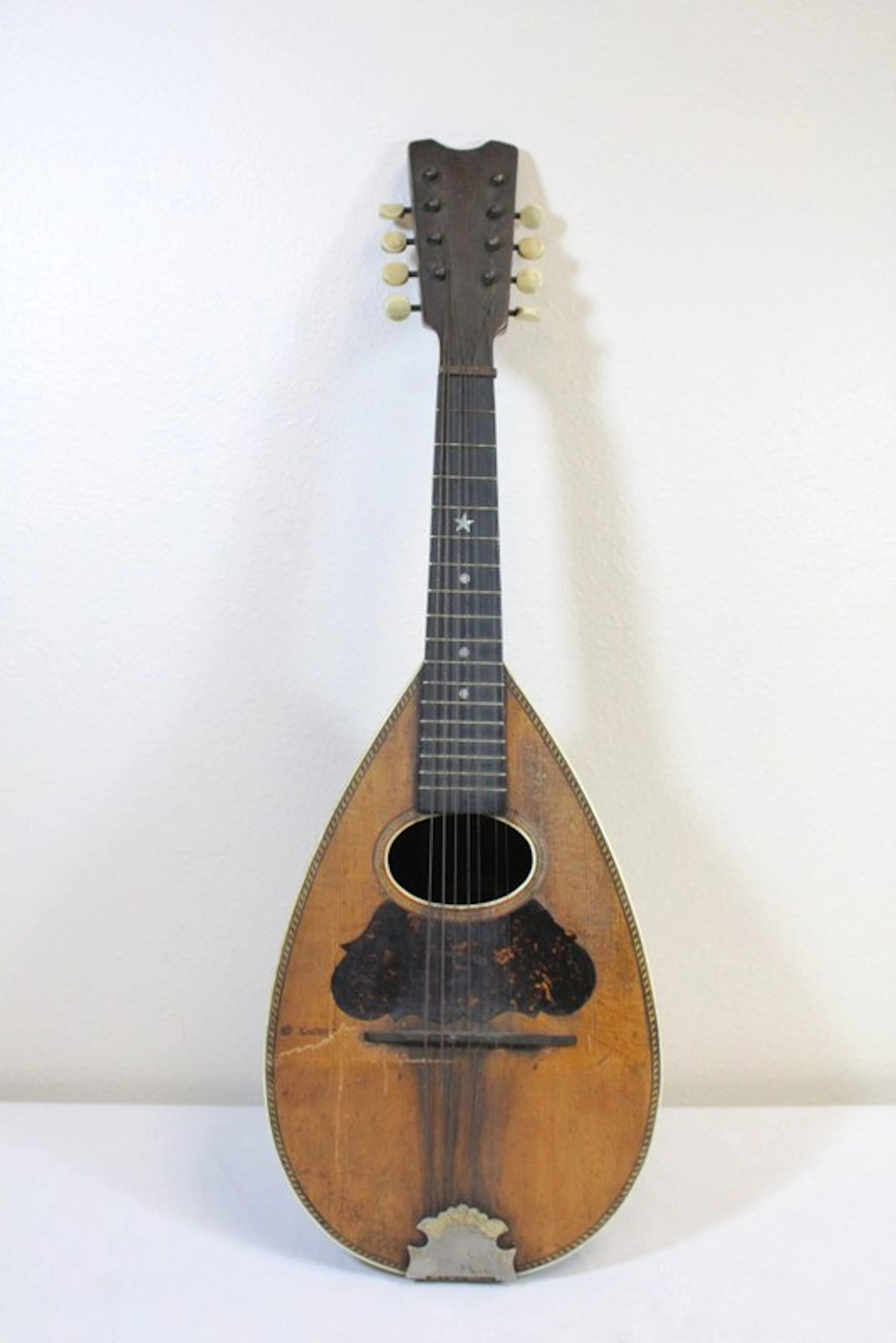 Antique ukulele