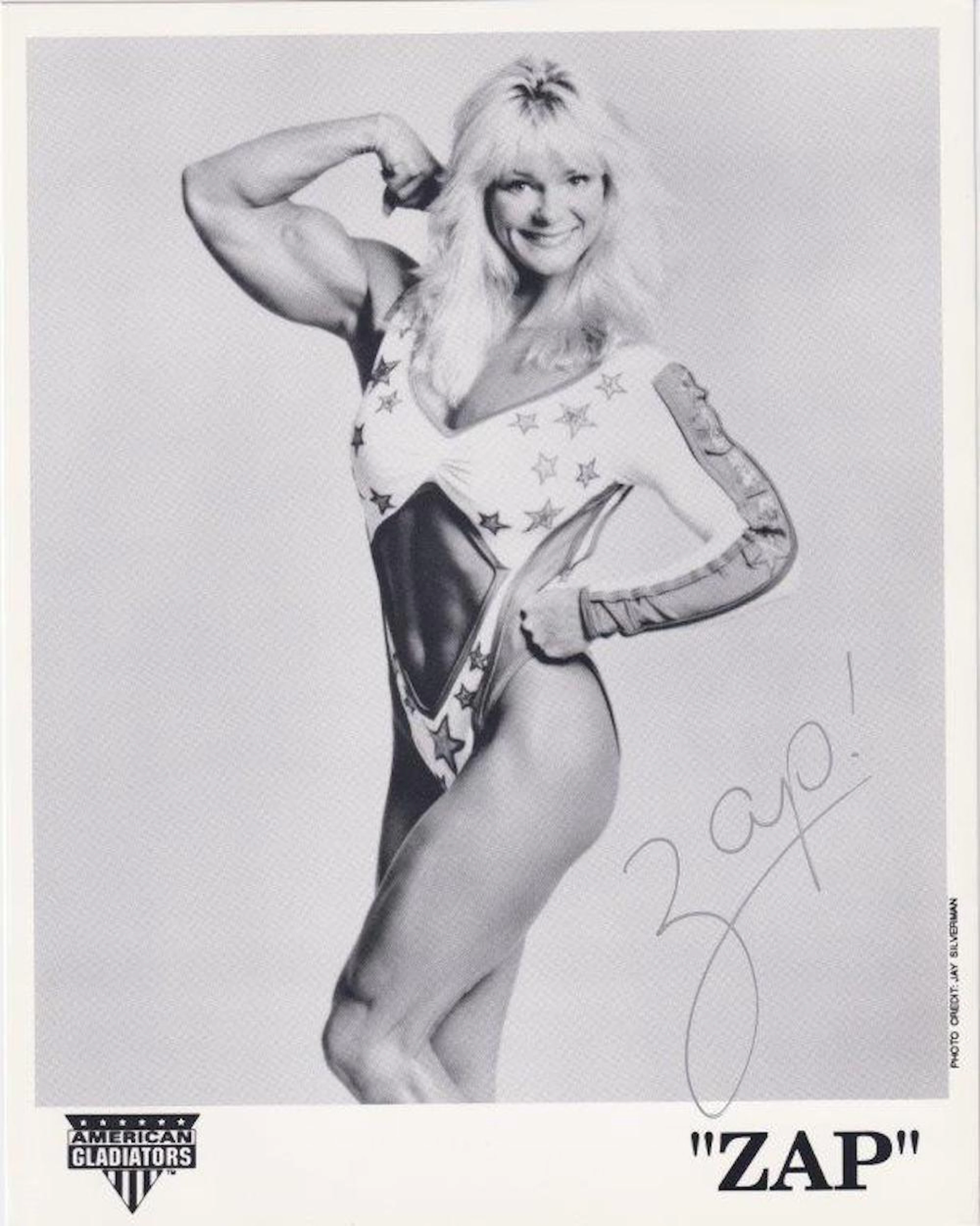 Zap - 8 x 10 Signed Photograph w/COA