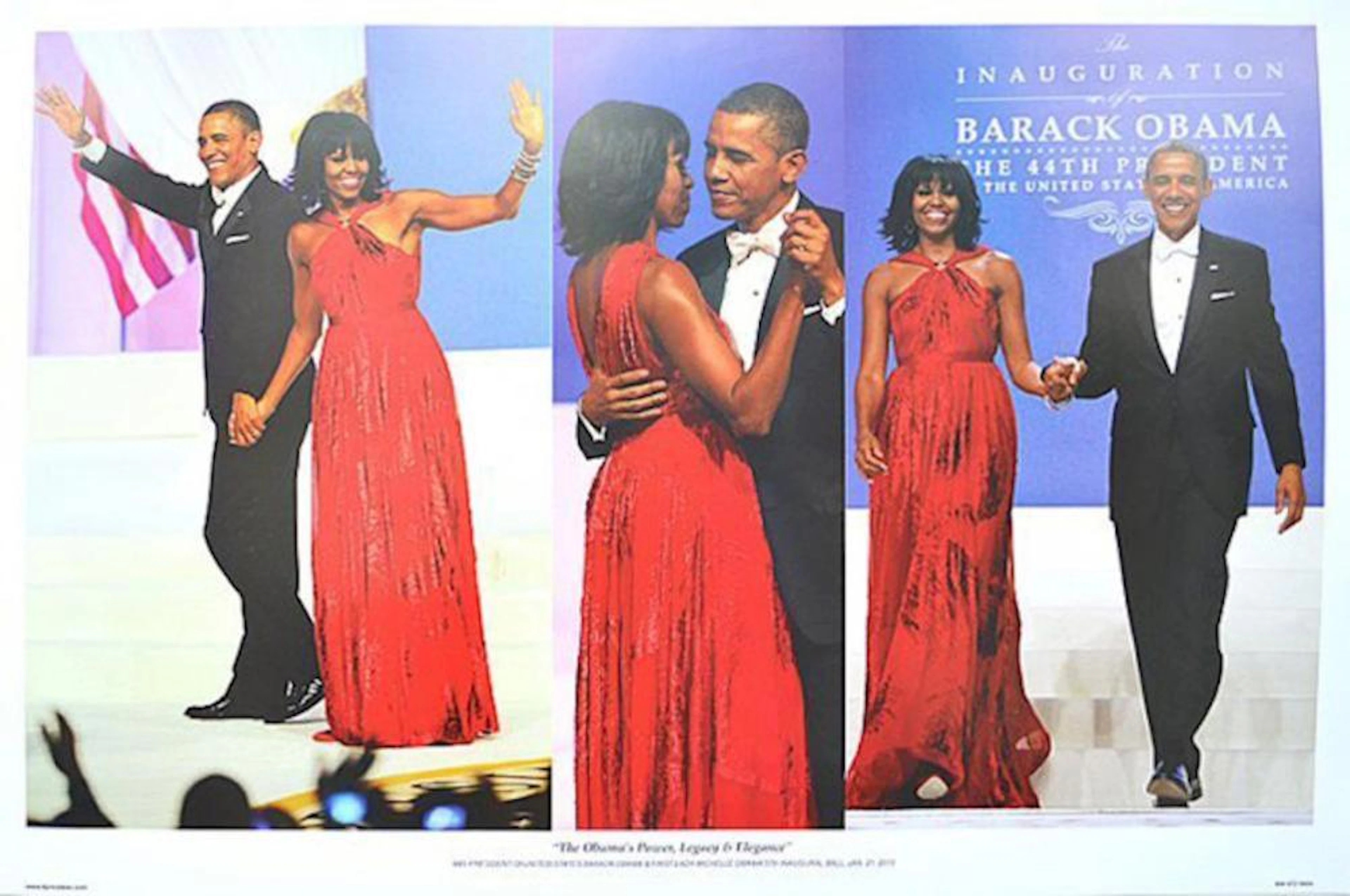 INAGURATION Barak Obam inaguratio