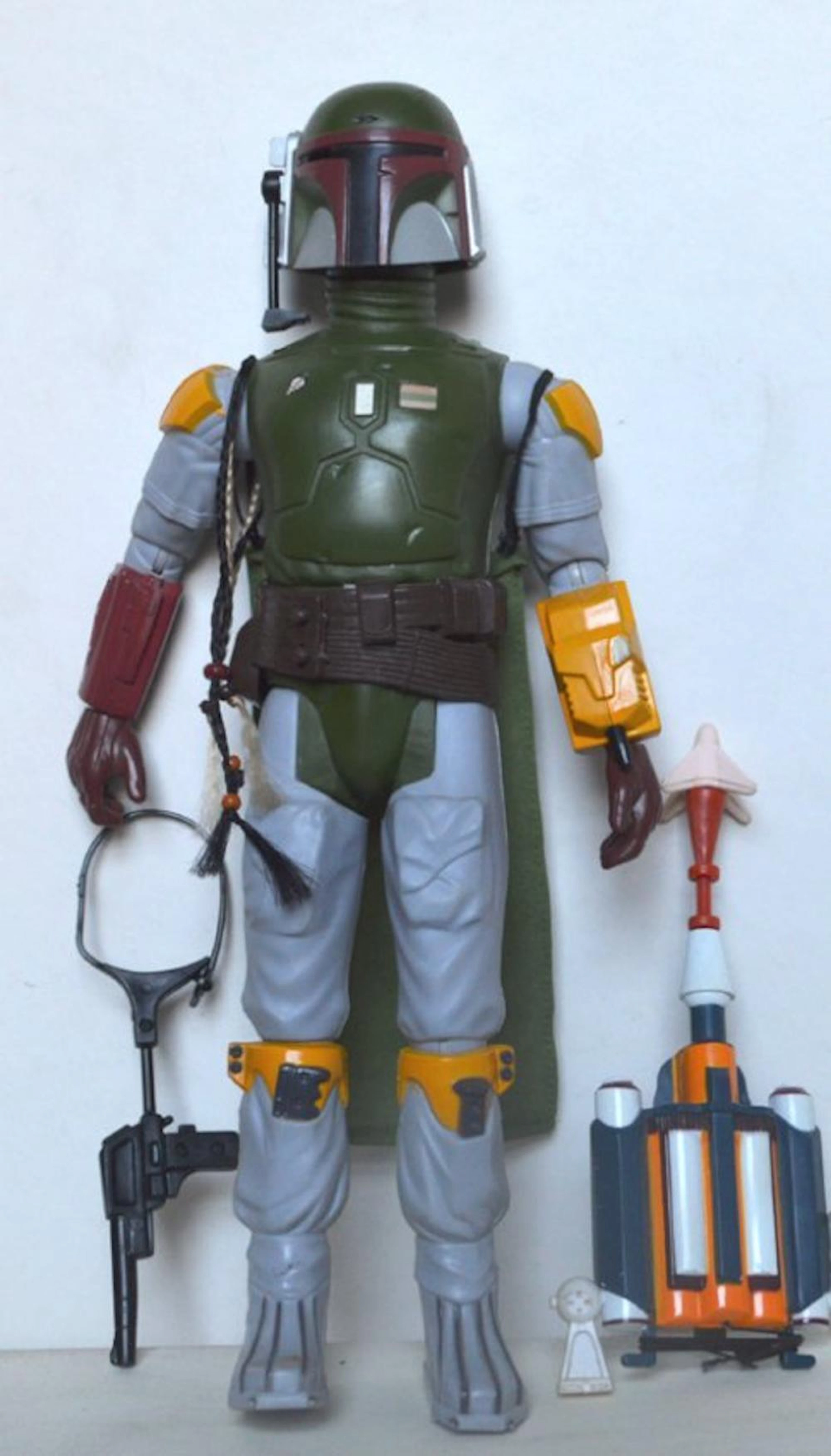 STAR WARS BOBA FETT LOOSE 12" ACTION FIGURE